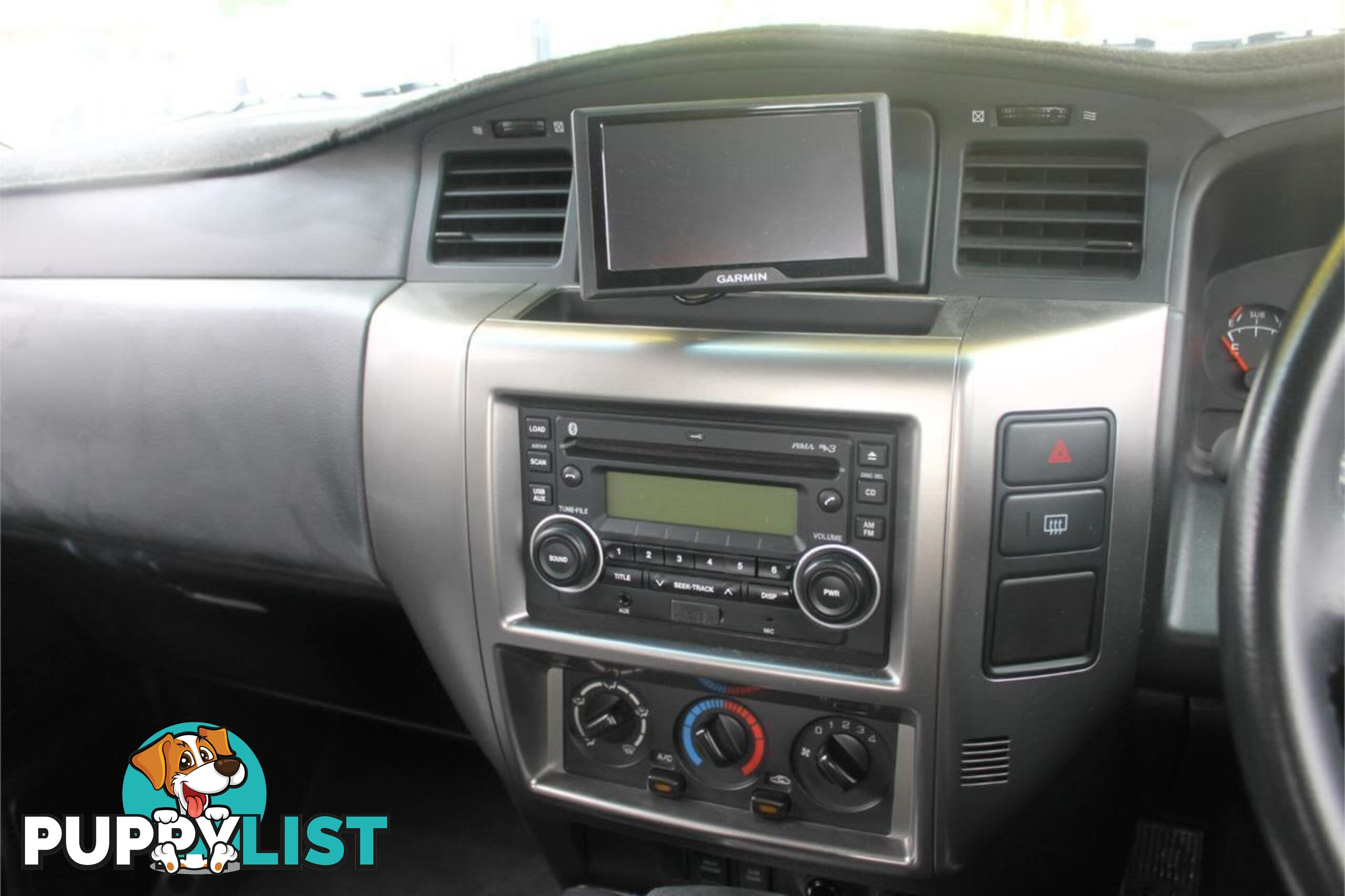2011 NISSAN PATROL ST (4X4) GU VII SUV, 4 DOORS, 7 SEATS
