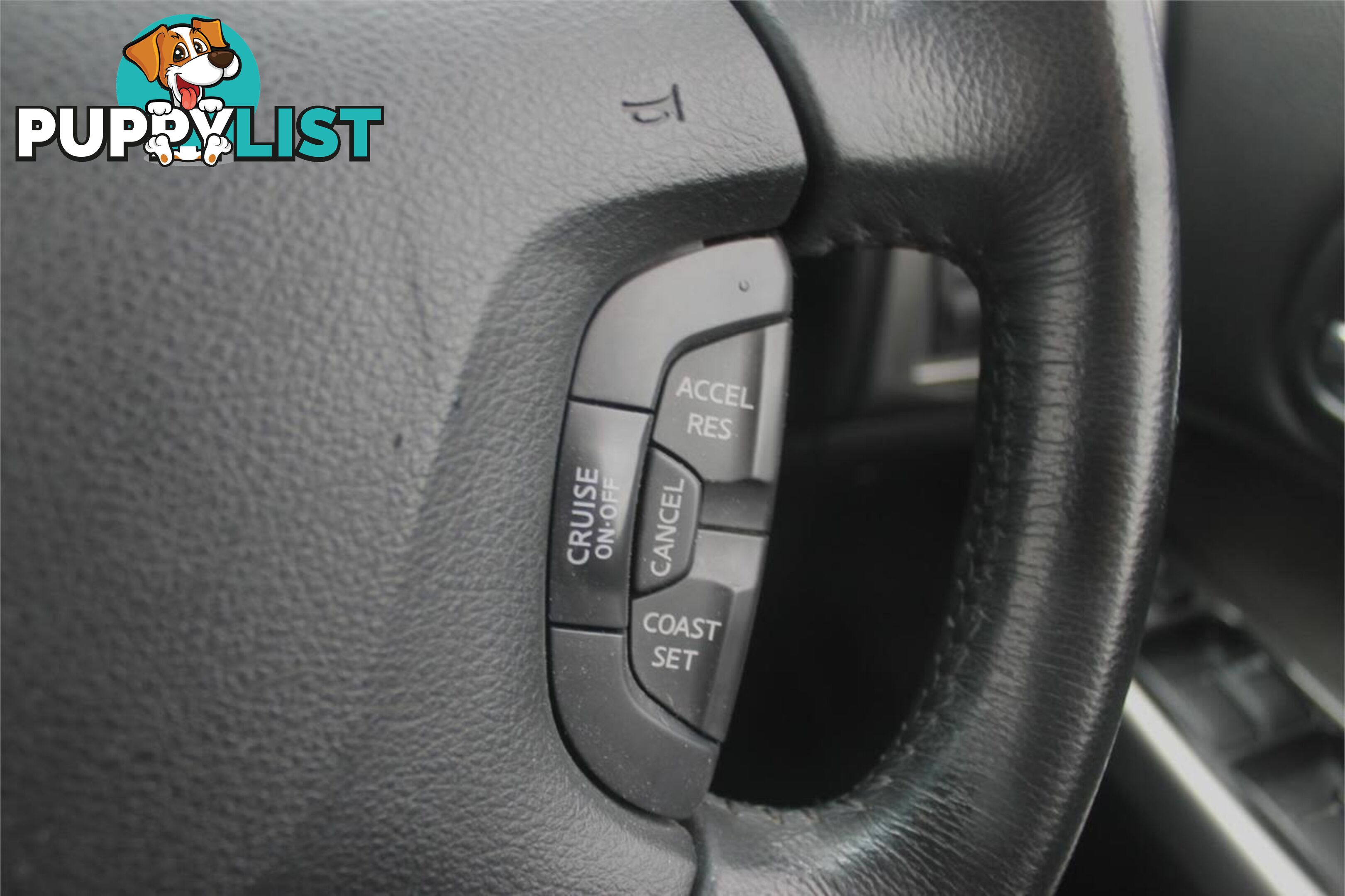 2011 NISSAN PATROL ST (4X4) GU VII SUV, 4 DOORS, 7 SEATS