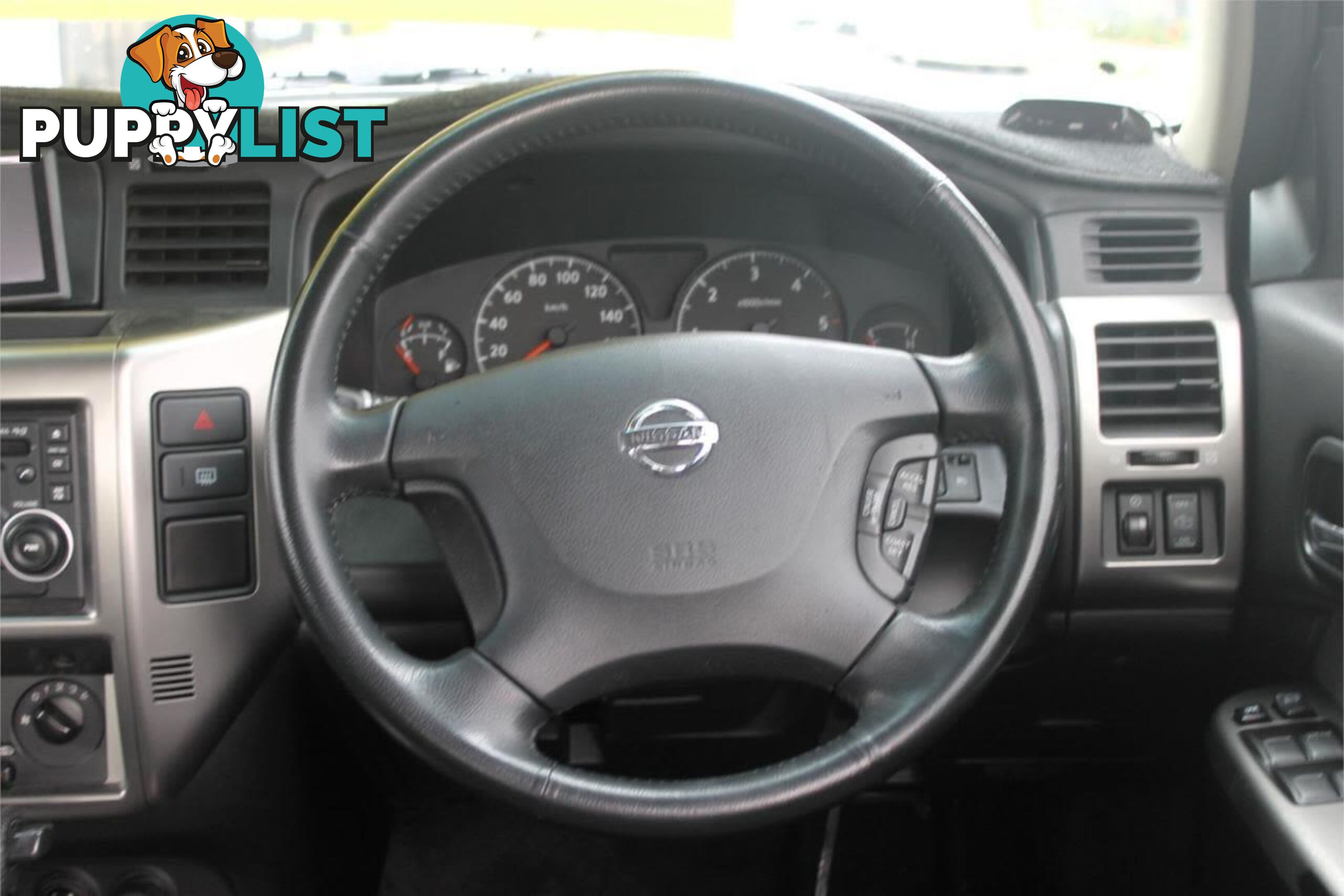 2011 NISSAN PATROL ST (4X4) GU VII SUV, 4 DOORS, 7 SEATS