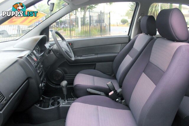 2009 HYUNDAI GETZ S TB MY09 HATCH, 3 DOORS, 5 SEATS