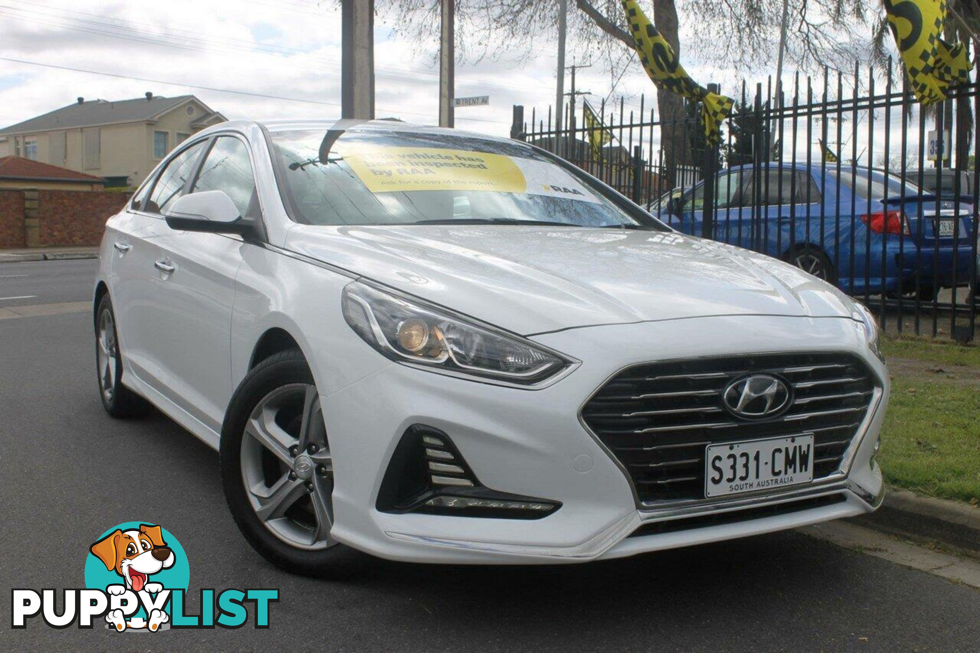 2019 HYUNDAI SONATA ACTIVE LF4 MY19 SEDAN, 4 DOORS, 5 SEATS