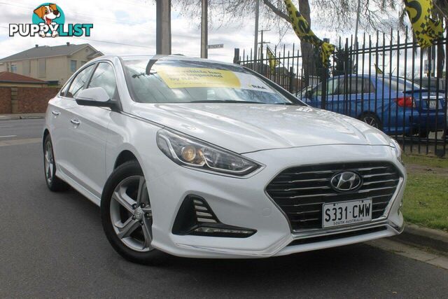 2019 HYUNDAI SONATA ACTIVE LF4 MY19 SEDAN, 4 DOORS, 5 SEATS