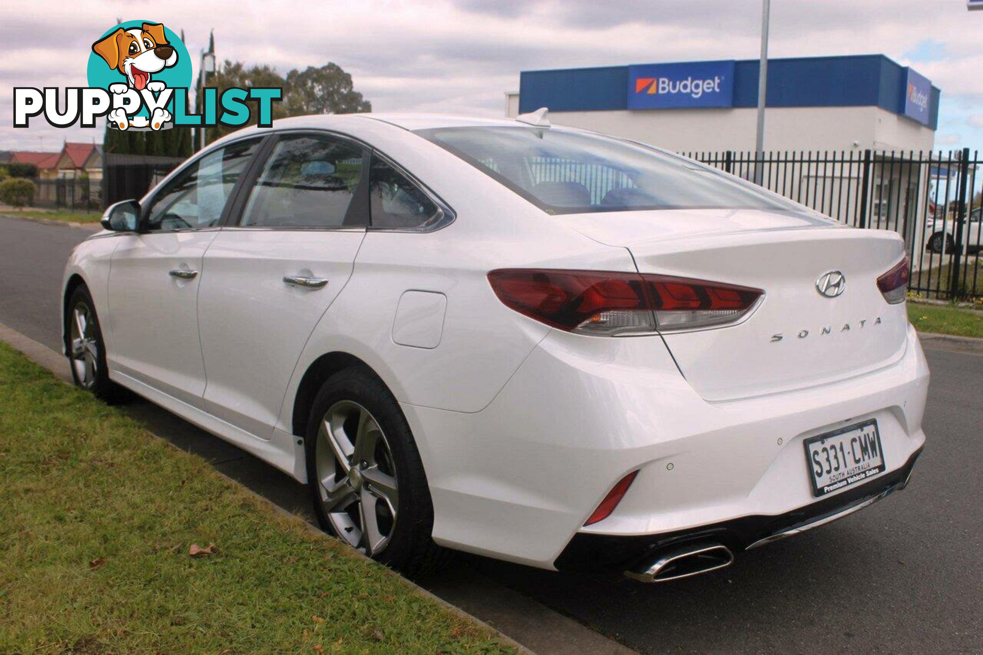 2019 HYUNDAI SONATA ACTIVE LF4 MY19 SEDAN, 4 DOORS, 5 SEATS