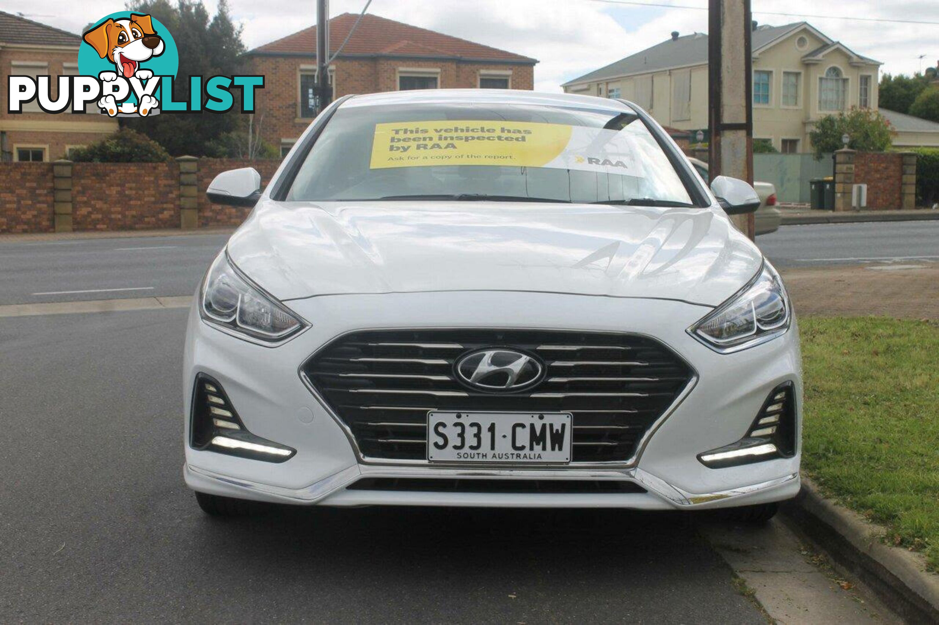 2019 HYUNDAI SONATA ACTIVE LF4 MY19 SEDAN, 4 DOORS, 5 SEATS