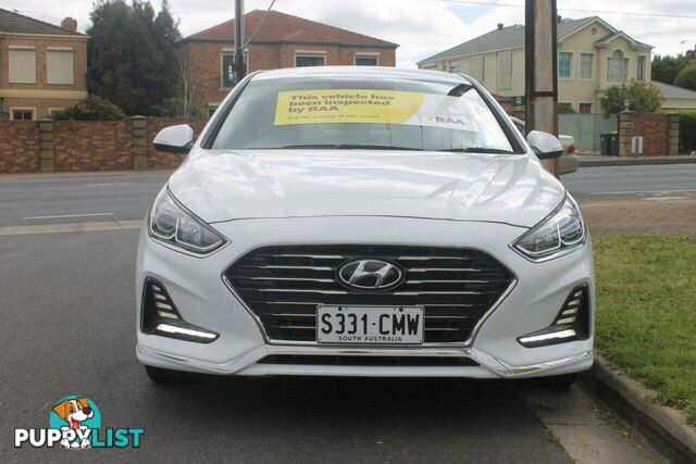 2019 HYUNDAI SONATA ACTIVE LF4 MY19 SEDAN, 4 DOORS, 5 SEATS