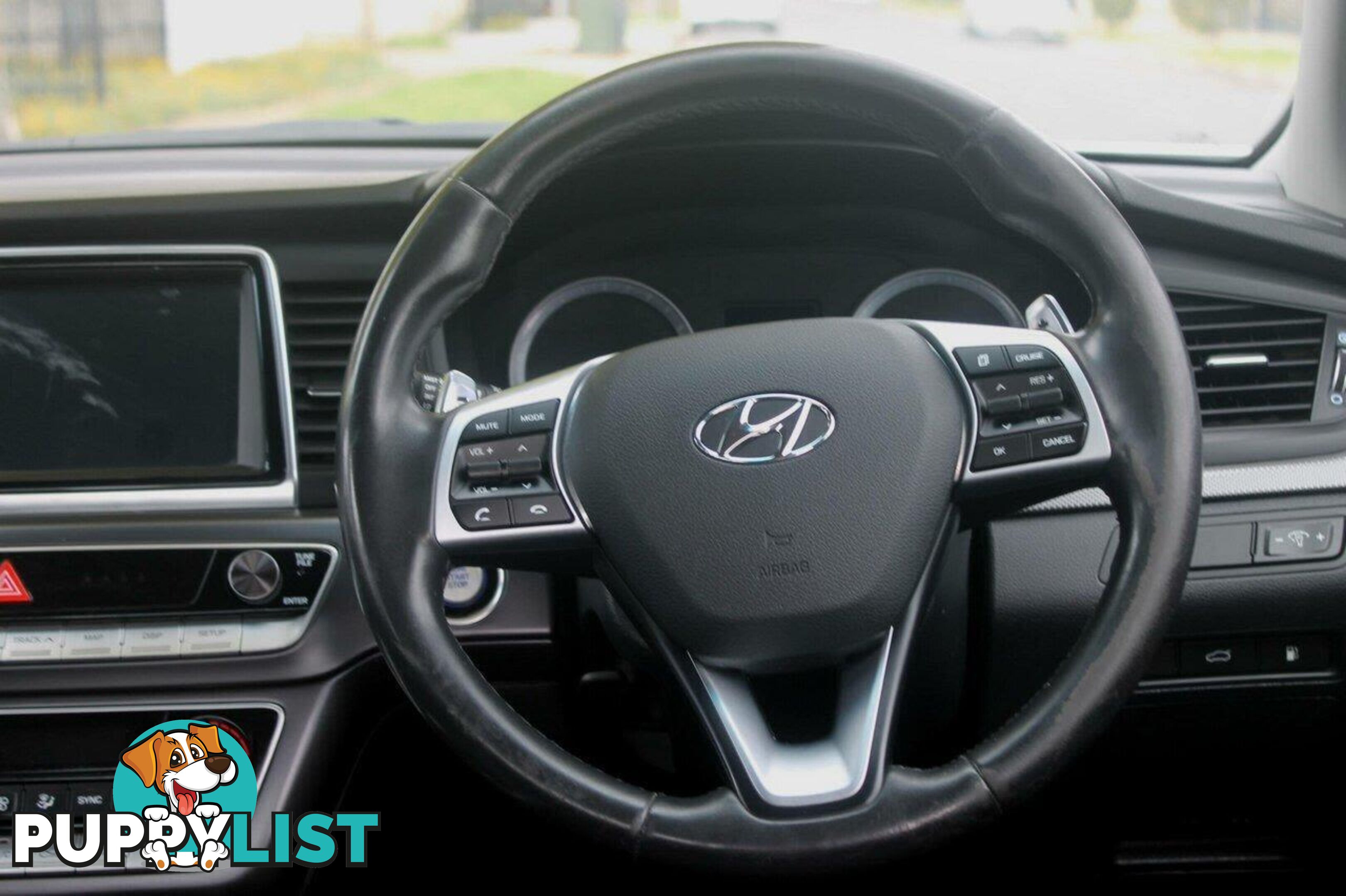 2019 HYUNDAI SONATA ACTIVE LF4 MY19 SEDAN, 4 DOORS, 5 SEATS