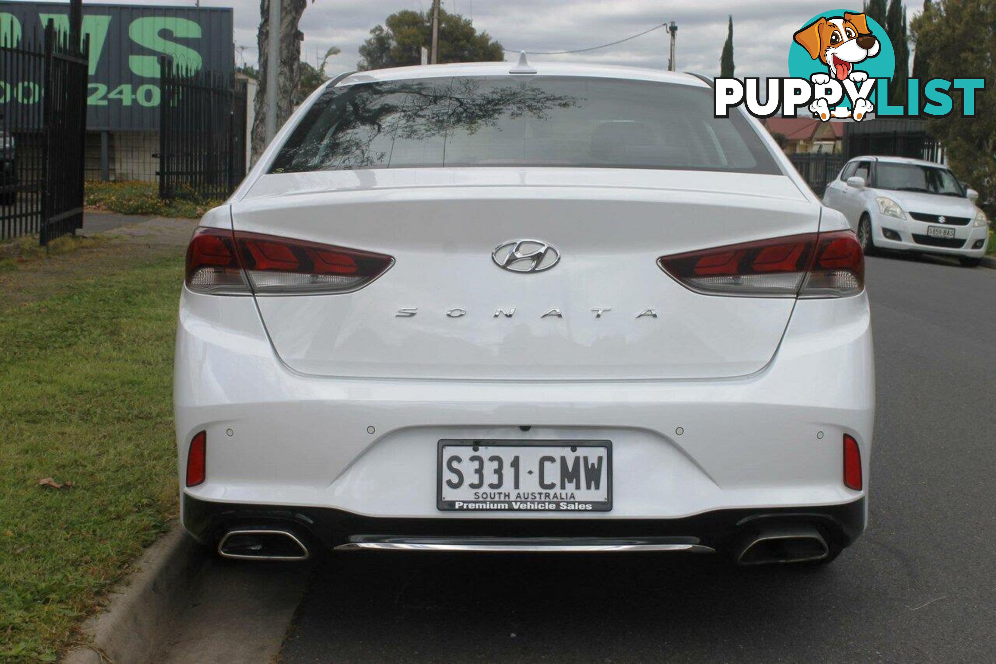 2019 HYUNDAI SONATA ACTIVE LF4 MY19 SEDAN, 4 DOORS, 5 SEATS