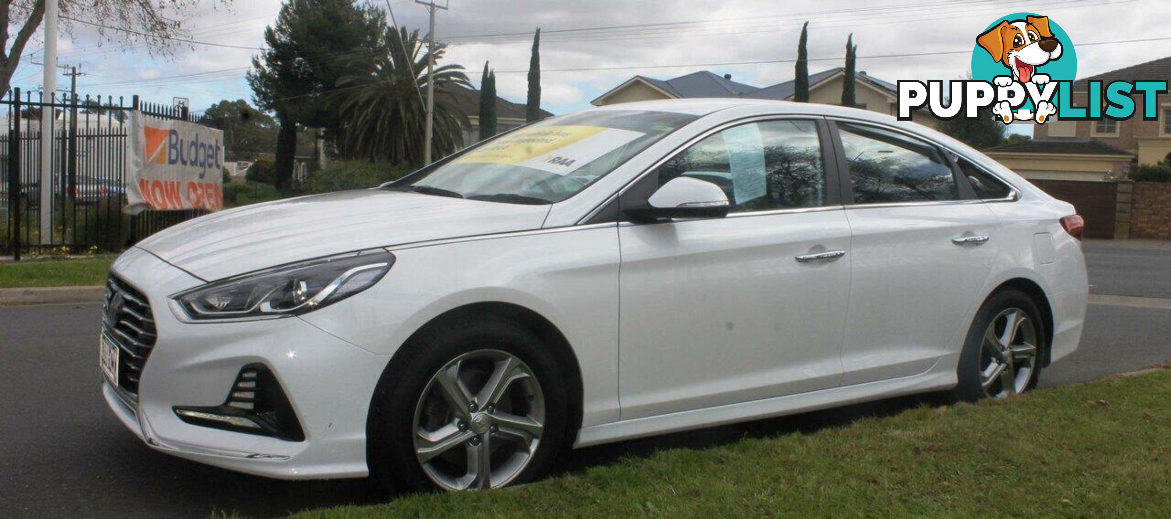 2019 HYUNDAI SONATA ACTIVE LF4 MY19 SEDAN, 4 DOORS, 5 SEATS