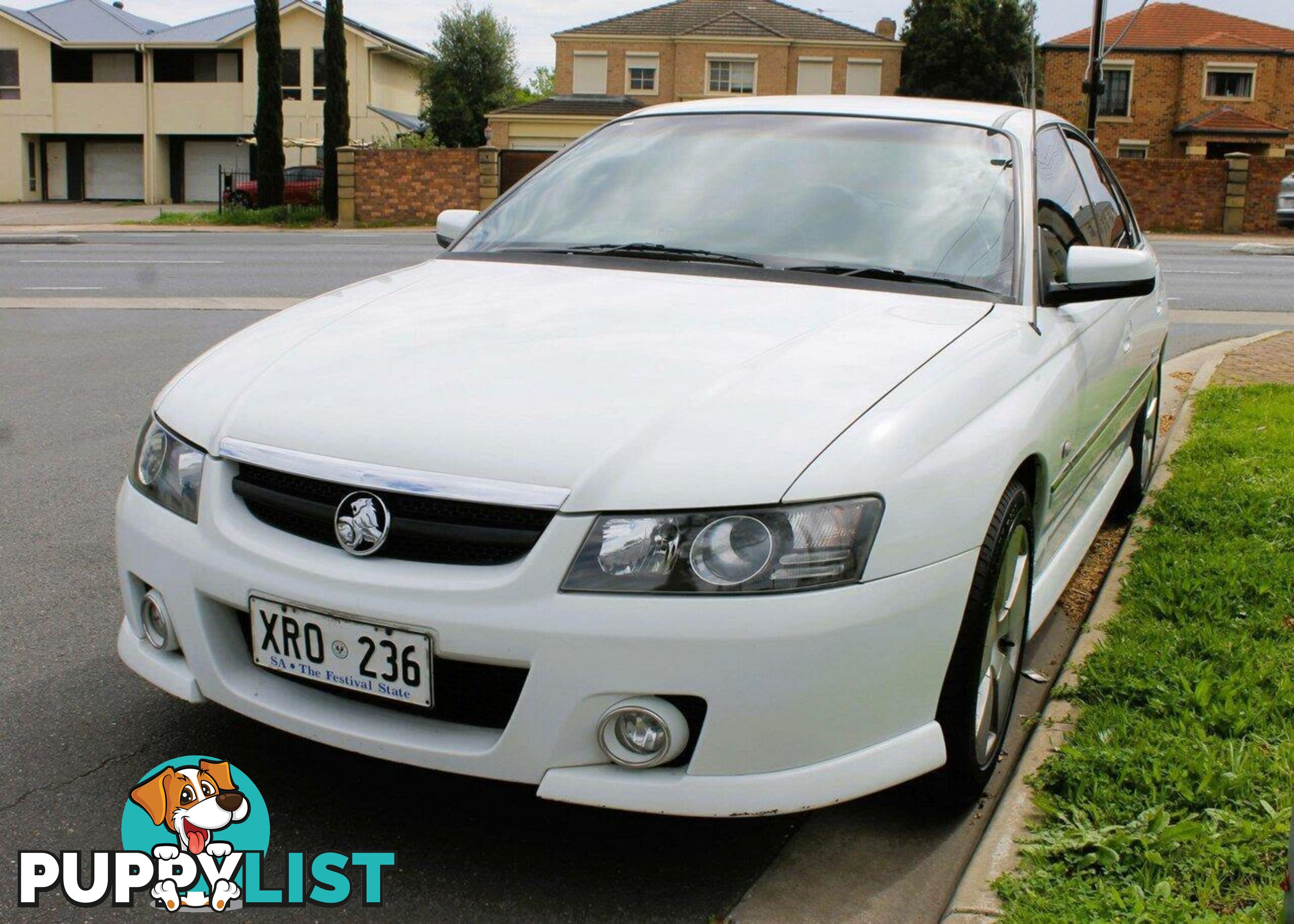 2006 HOLDEN CALAIS  VZ MY06 SEDAN, 4 DOORS, 5 SEATS