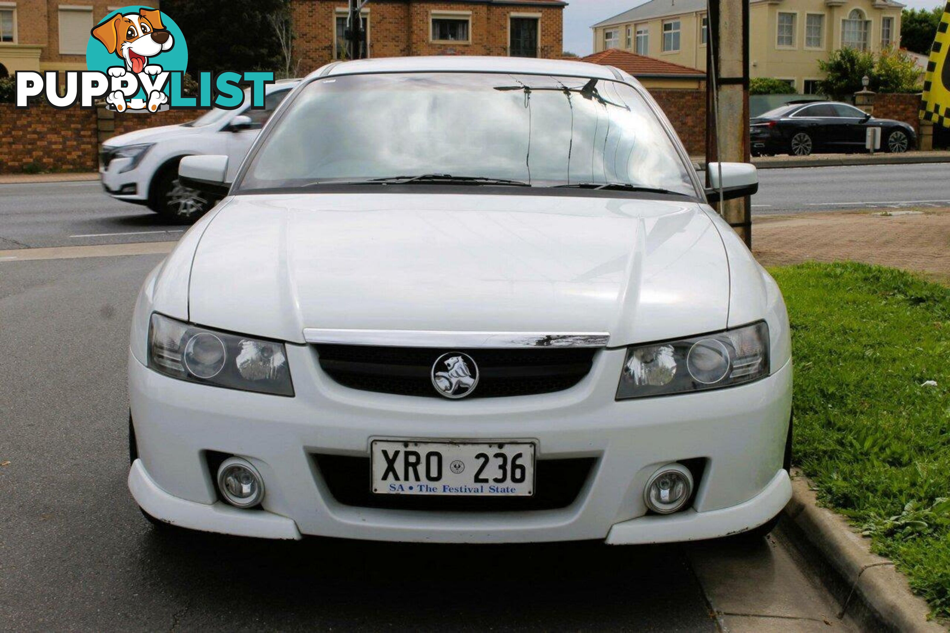 2006 HOLDEN CALAIS  VZ MY06 SEDAN, 4 DOORS, 5 SEATS