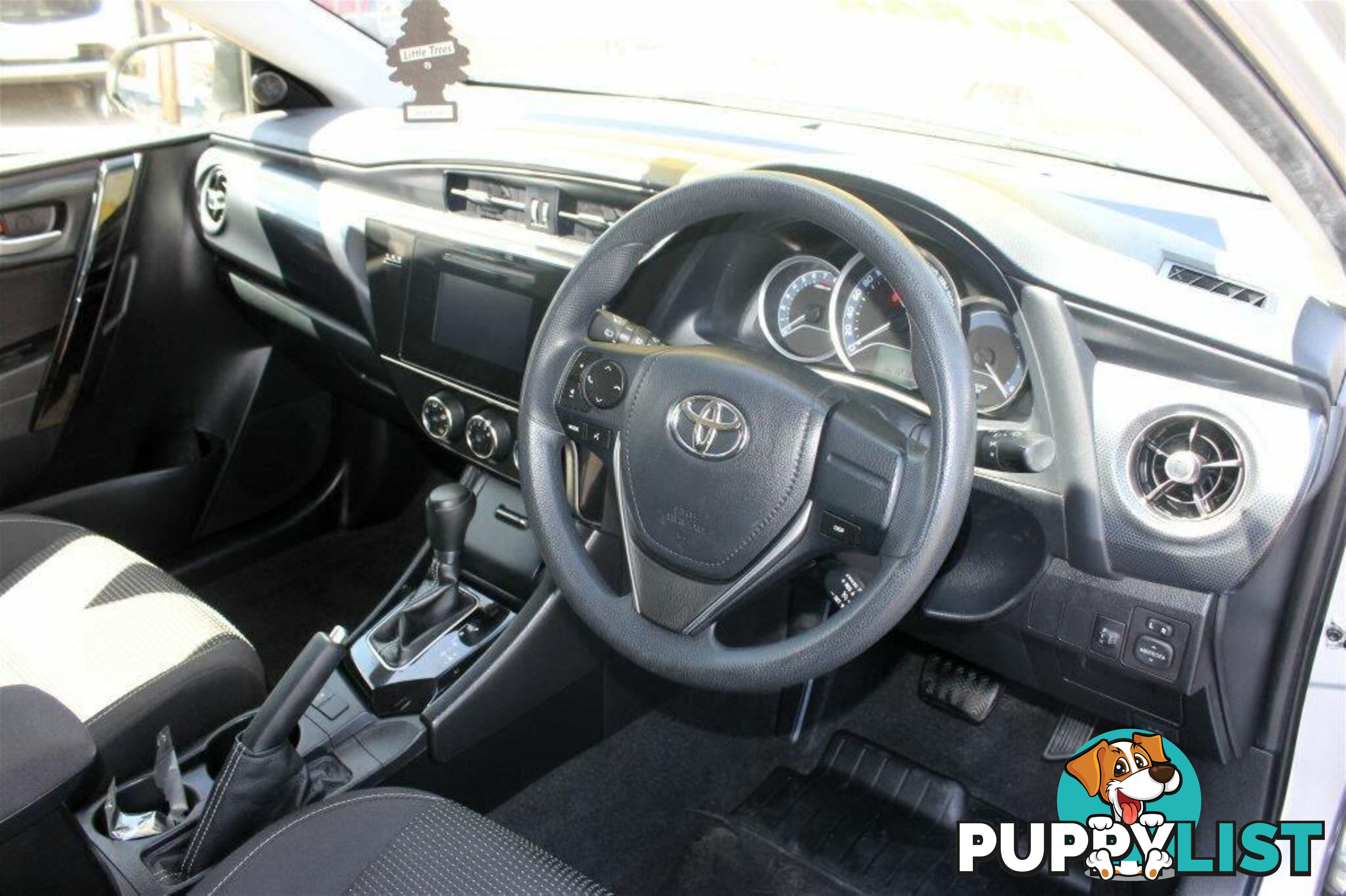 2016 TOYOTA COROLLA ASCENT ZRE172R SEDAN, 4 DOORS, 5 SEATS