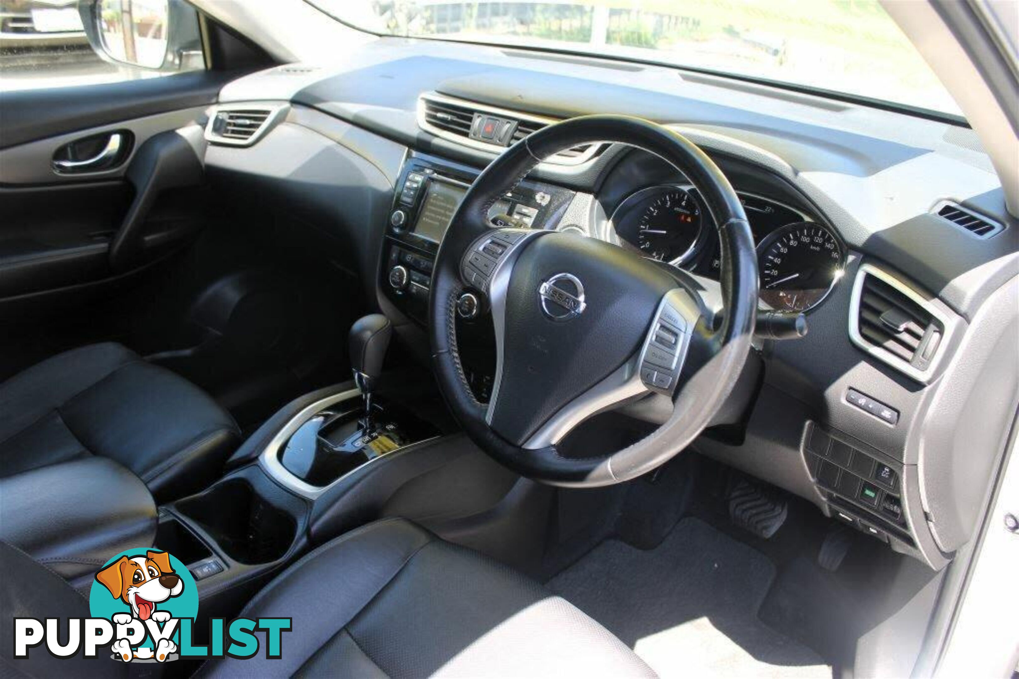 2015 NISSAN X-TRAIL ST-L (FWD) T32 SUV, 4 DOORS, 5 SEATS