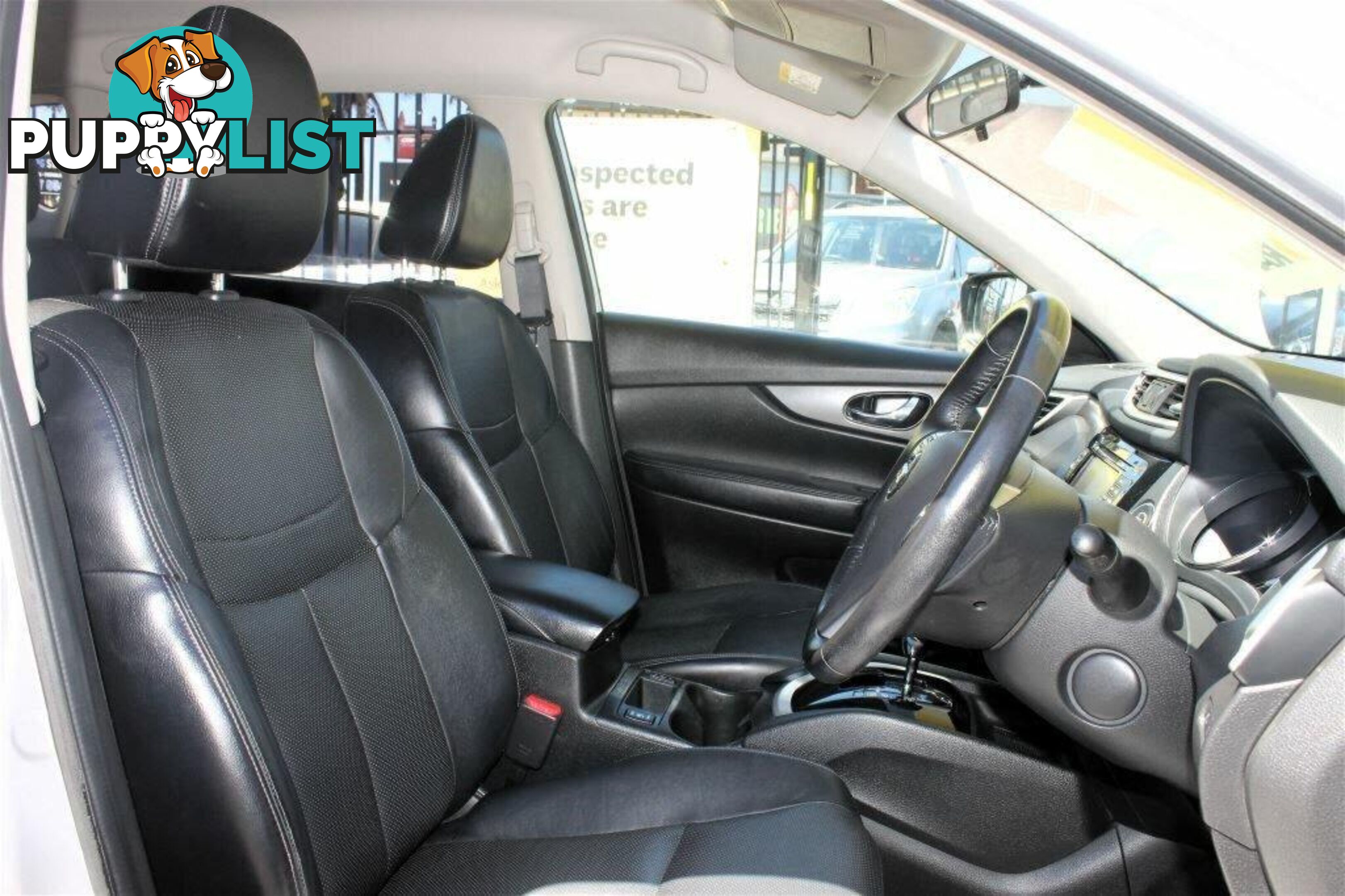 2015 NISSAN X-TRAIL ST-L (FWD) T32 SUV, 4 DOORS, 5 SEATS