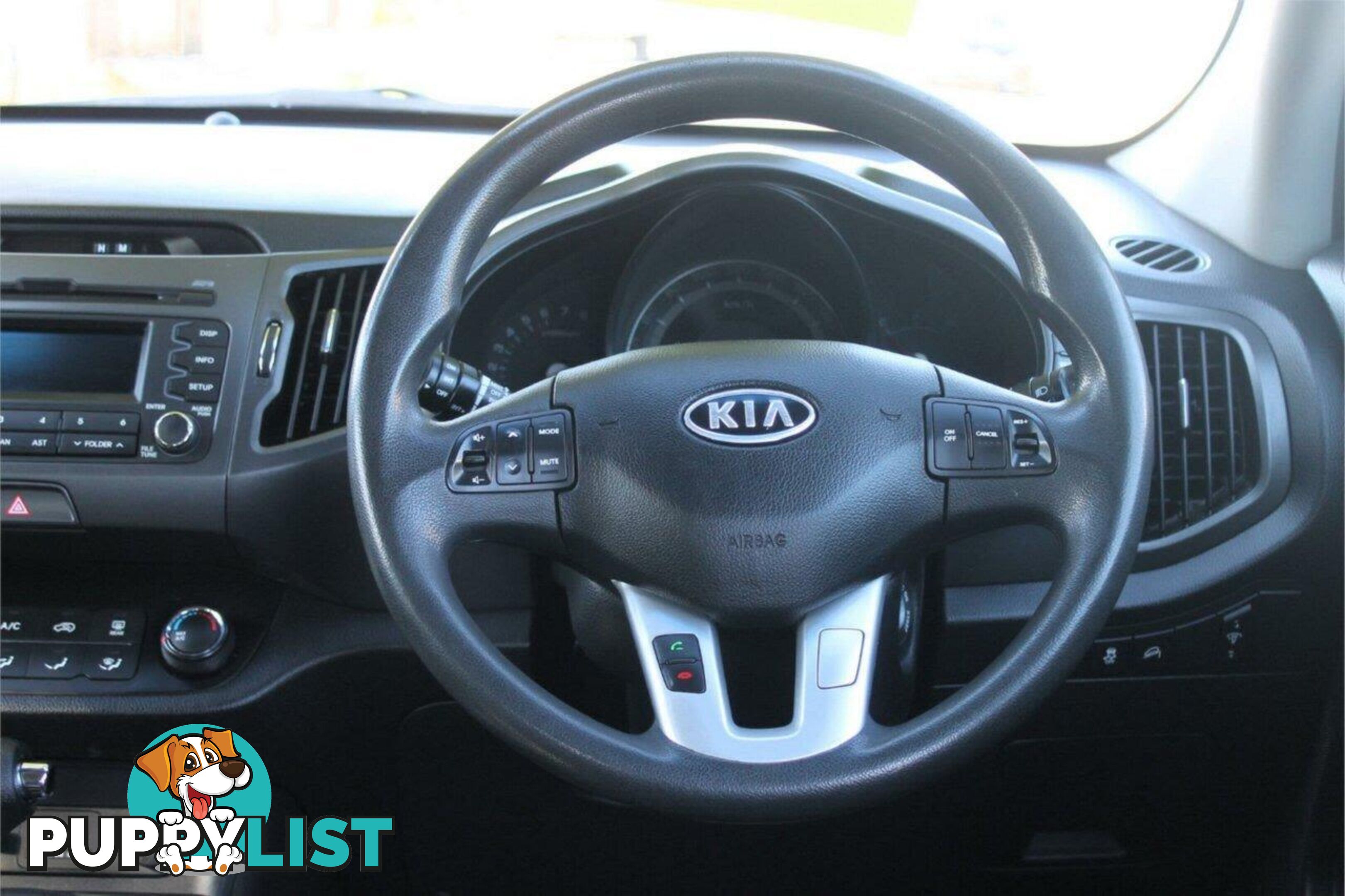 2012 KIA SPORTAGE SI (FWD) SL MY12 SUV, 4 DOORS, 5 SEATS
