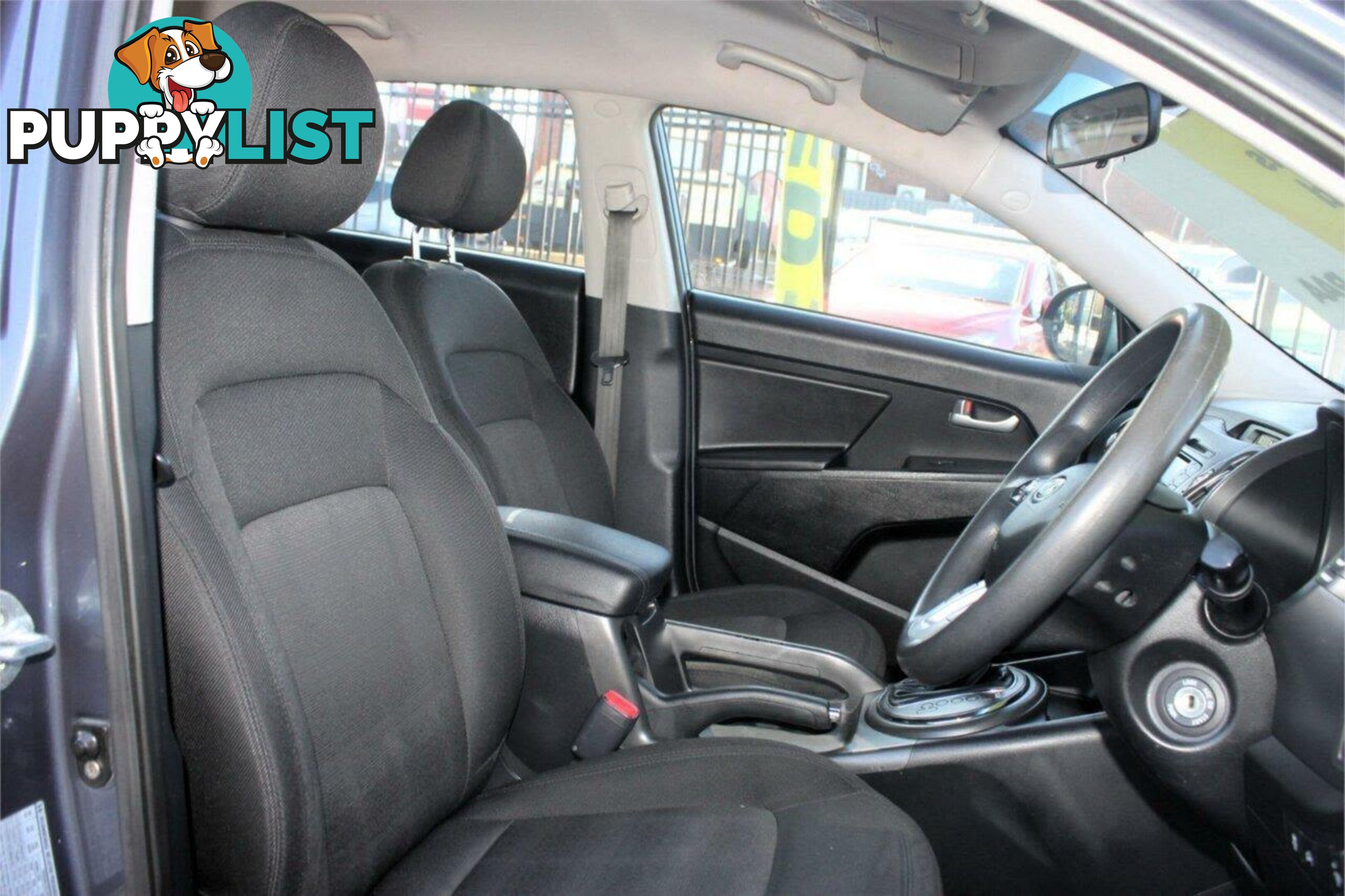 2012 KIA SPORTAGE SI (FWD) SL MY12 SUV, 4 DOORS, 5 SEATS