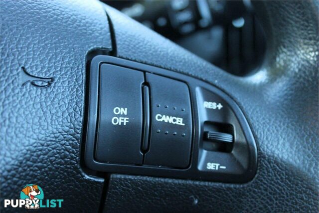 2012 KIA SPORTAGE SI (FWD) SL MY12 SUV, 4 DOORS, 5 SEATS