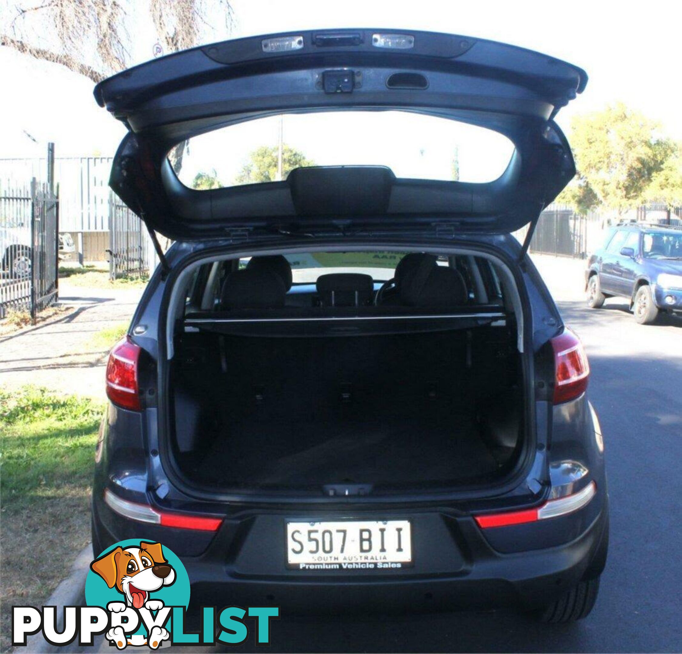 2012 KIA SPORTAGE SI (FWD) SL MY12 SUV, 4 DOORS, 5 SEATS