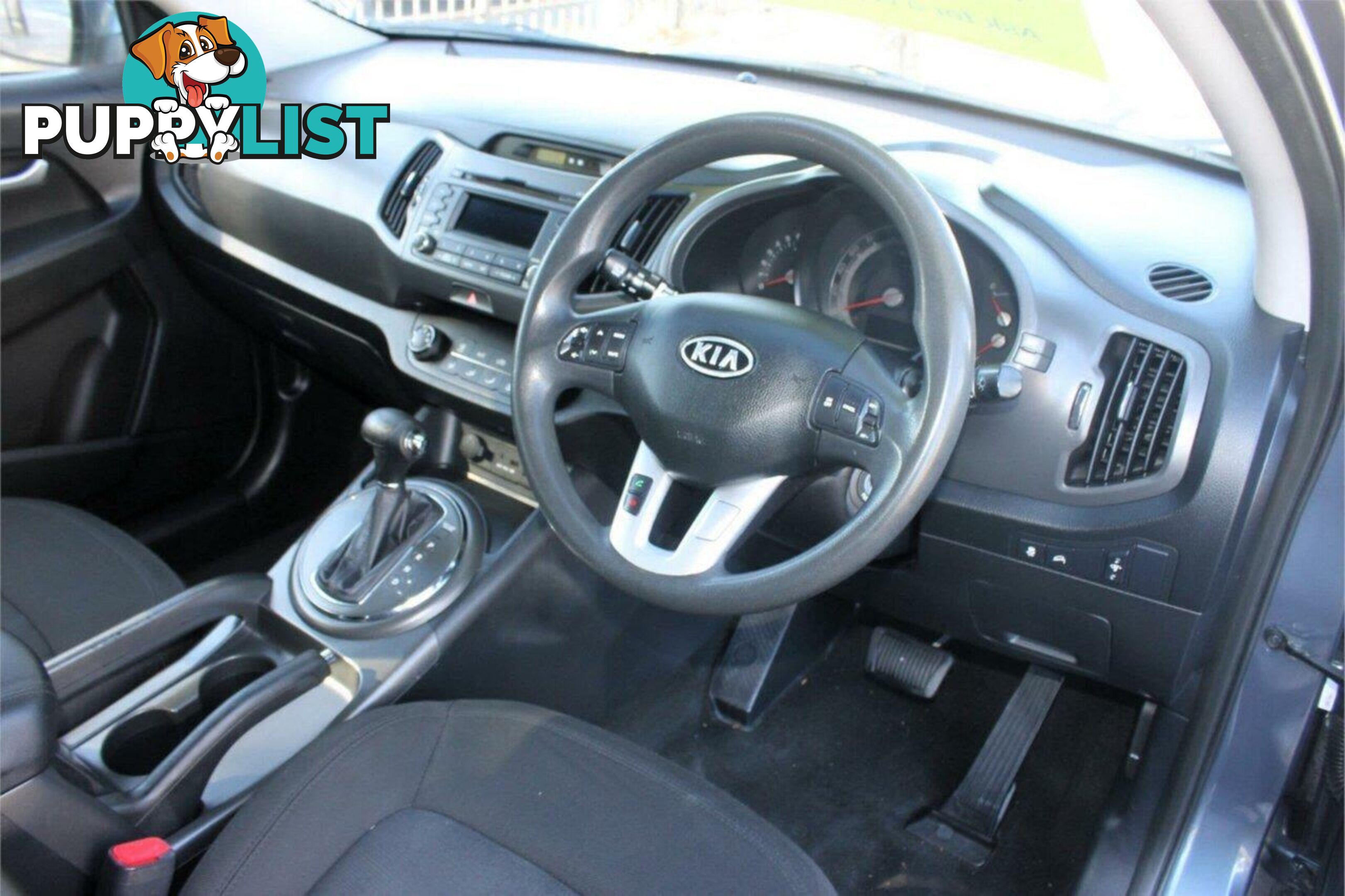 2012 KIA SPORTAGE SI (FWD) SL MY12 SUV, 4 DOORS, 5 SEATS