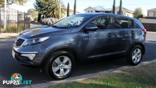 2012 KIA SPORTAGE SI (FWD) SL MY12 SUV, 4 DOORS, 5 SEATS