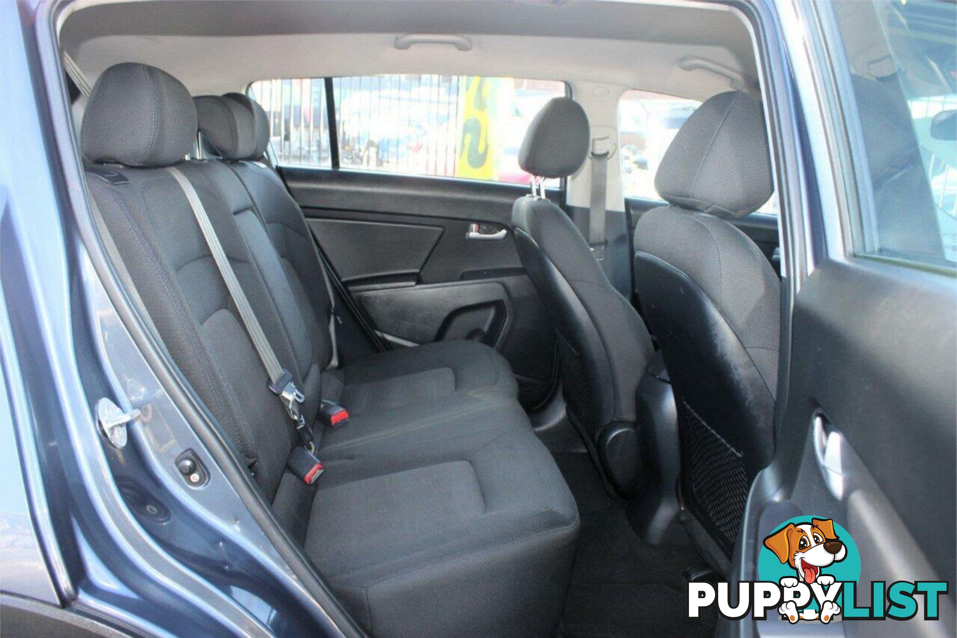 2012 KIA SPORTAGE SI (FWD) SL MY12 SUV, 4 DOORS, 5 SEATS