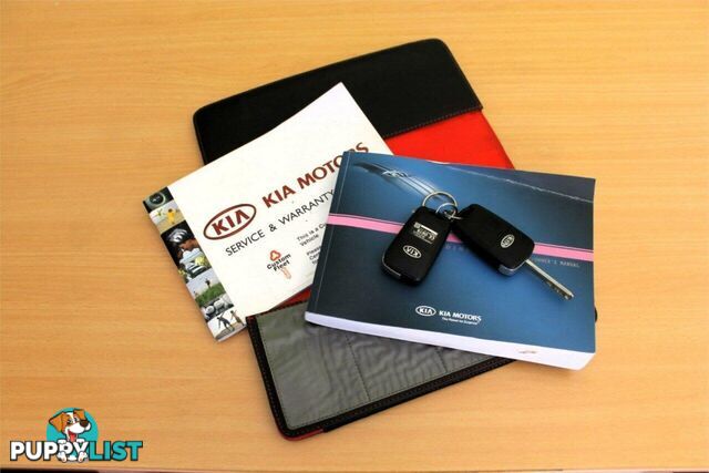 2012 KIA SPORTAGE SI (FWD) SL MY12 SUV, 4 DOORS, 5 SEATS