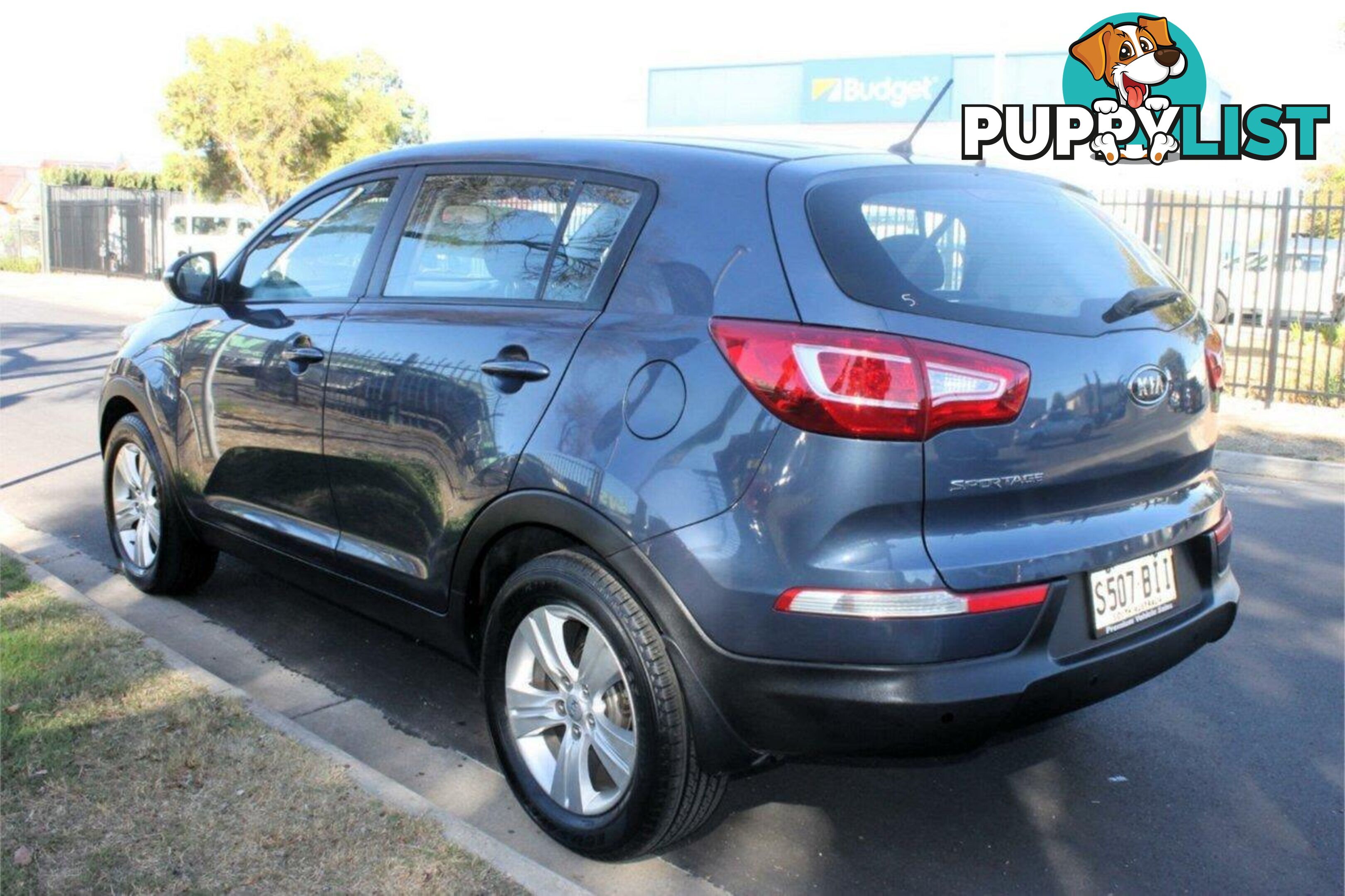 2012 KIA SPORTAGE SI (FWD) SL MY12 SUV, 4 DOORS, 5 SEATS