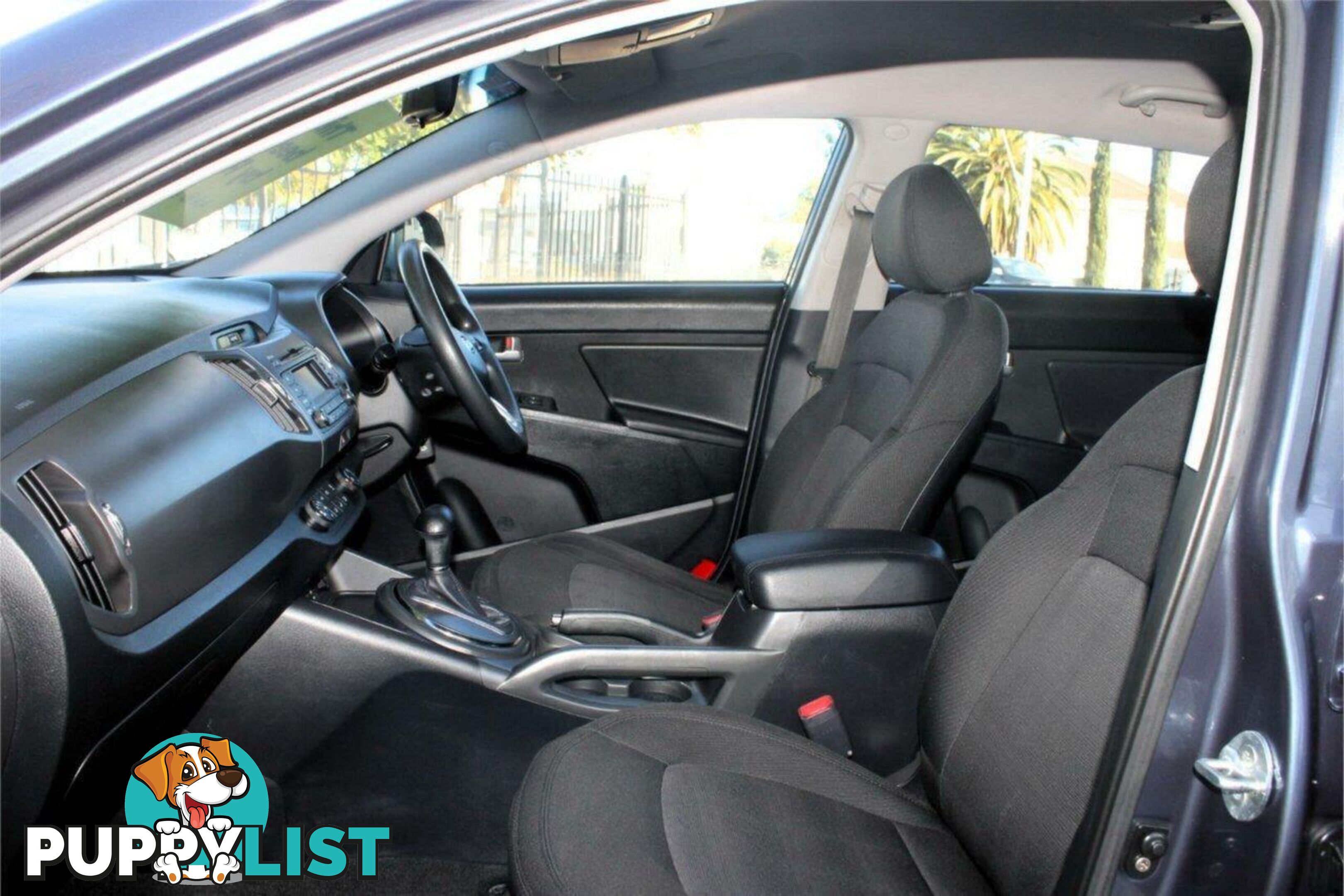 2012 KIA SPORTAGE SI (FWD) SL MY12 SUV, 4 DOORS, 5 SEATS