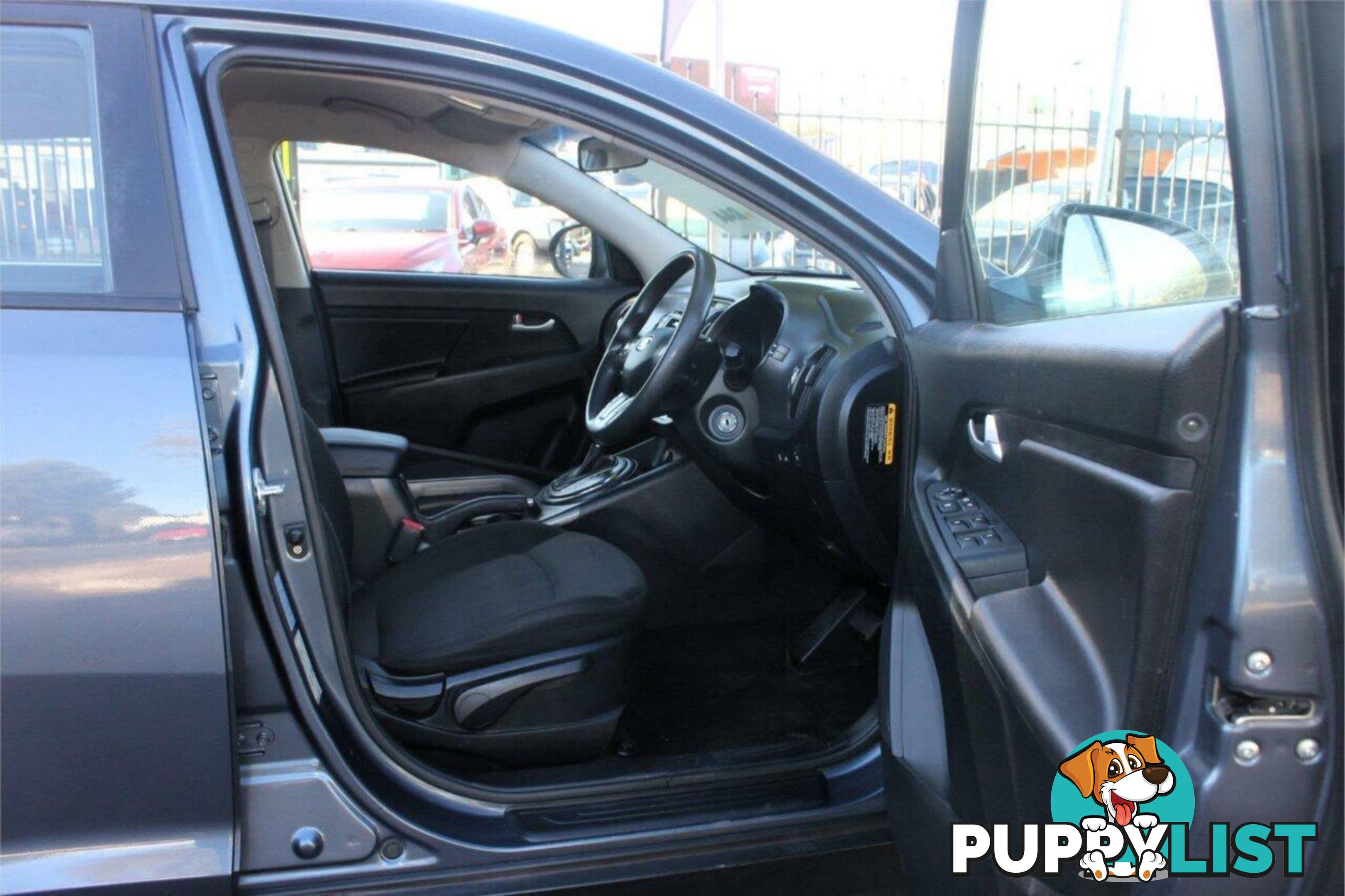 2012 KIA SPORTAGE SI (FWD) SL MY12 SUV, 4 DOORS, 5 SEATS