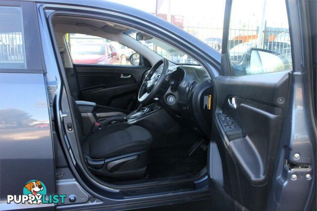 2012 KIA SPORTAGE SI (FWD) SL MY12 SUV, 4 DOORS, 5 SEATS