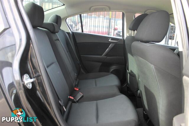 2009 MAZDA 3 MAXX SPORT BL SEDAN, 4 DOORS, 5 SEATS