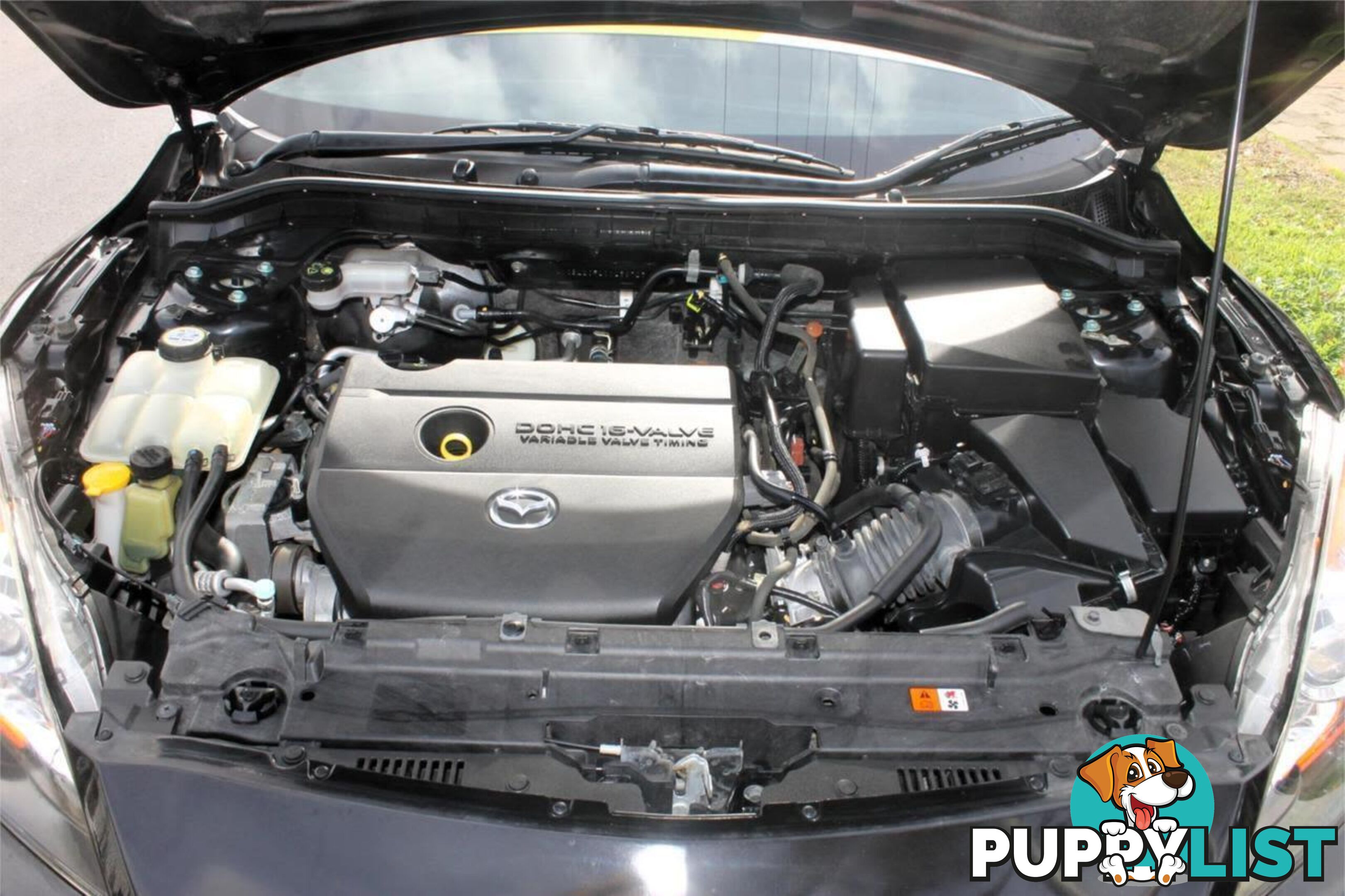 2009 MAZDA 3 MAXX SPORT BL SEDAN, 4 DOORS, 5 SEATS