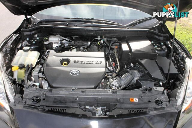 2009 MAZDA 3 MAXX SPORT BL SEDAN, 4 DOORS, 5 SEATS