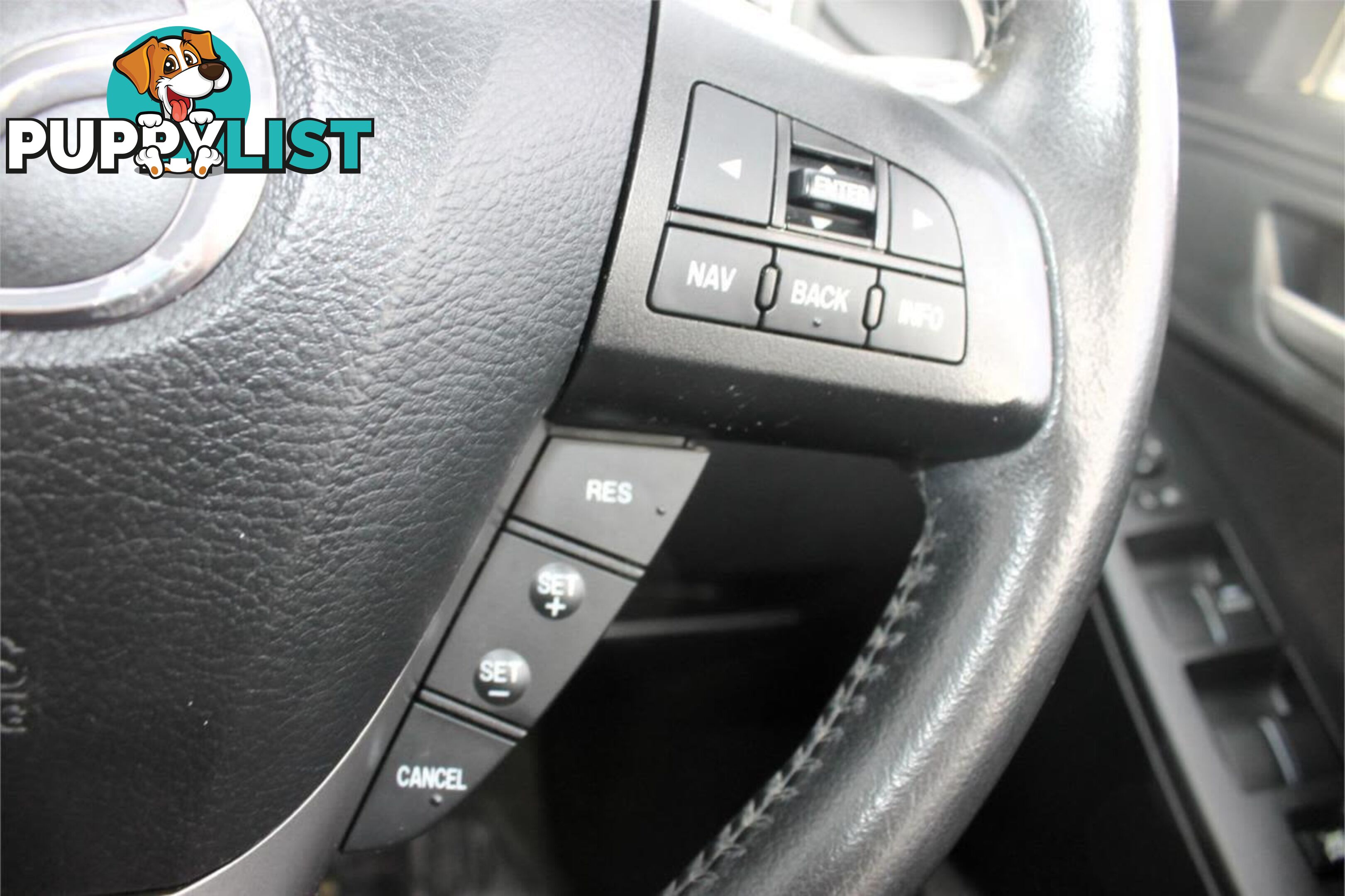 2009 MAZDA 3 MAXX SPORT BL SEDAN, 4 DOORS, 5 SEATS