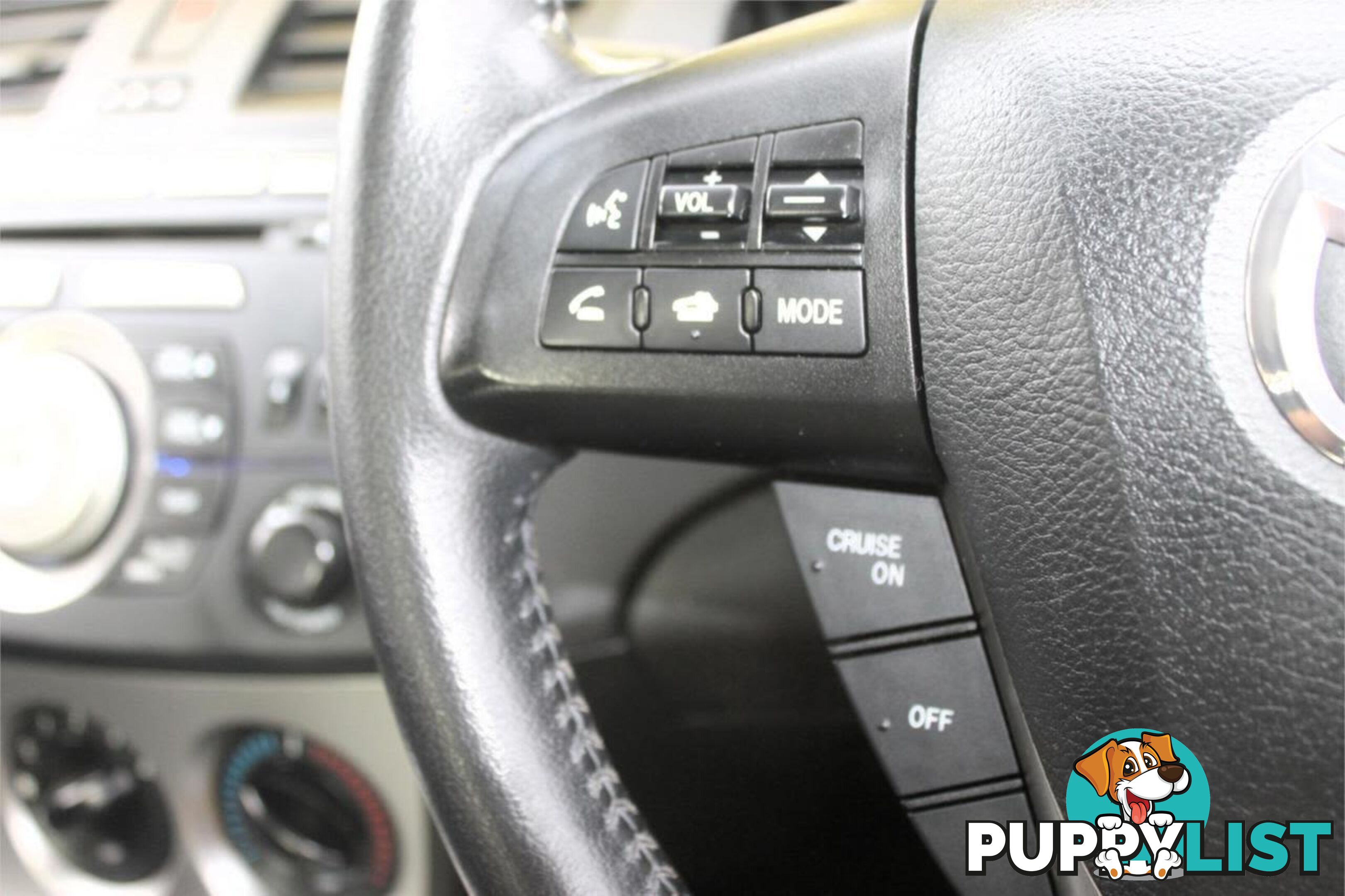 2009 MAZDA 3 MAXX SPORT BL SEDAN, 4 DOORS, 5 SEATS