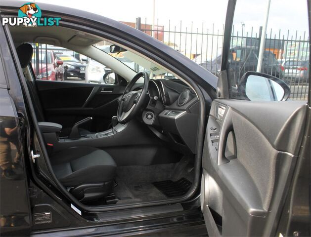2009 MAZDA 3 MAXX SPORT BL SEDAN, 4 DOORS, 5 SEATS