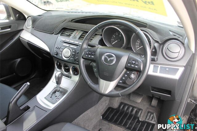 2009 MAZDA 3 MAXX SPORT BL SEDAN, 4 DOORS, 5 SEATS