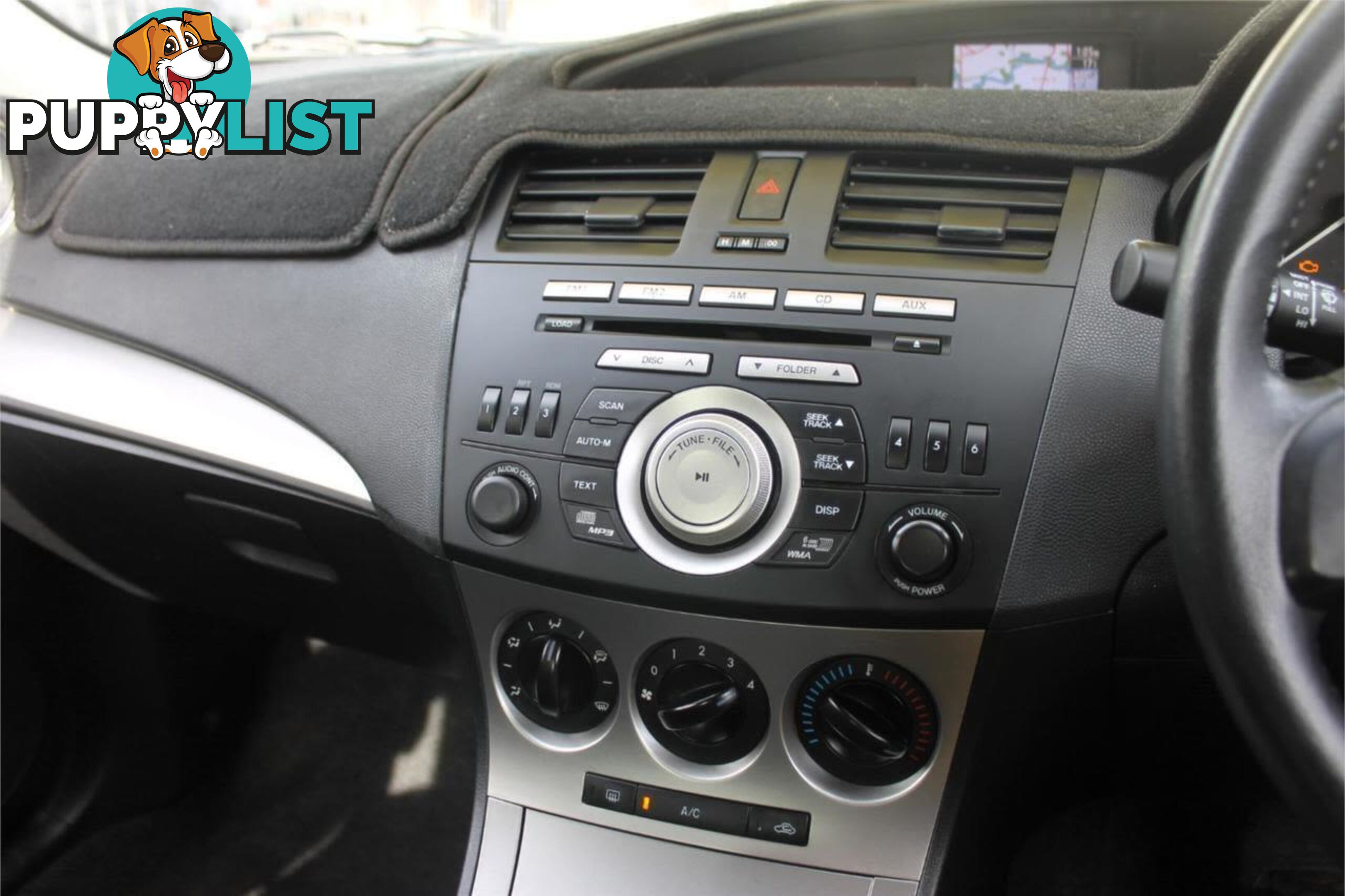 2009 MAZDA 3 MAXX SPORT BL SEDAN, 4 DOORS, 5 SEATS