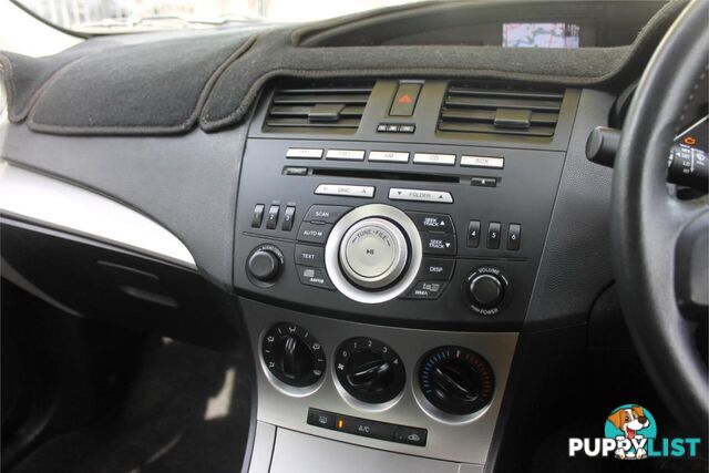 2009 MAZDA 3 MAXX SPORT BL SEDAN, 4 DOORS, 5 SEATS