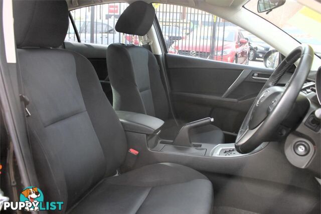 2009 MAZDA 3 MAXX SPORT BL SEDAN, 4 DOORS, 5 SEATS