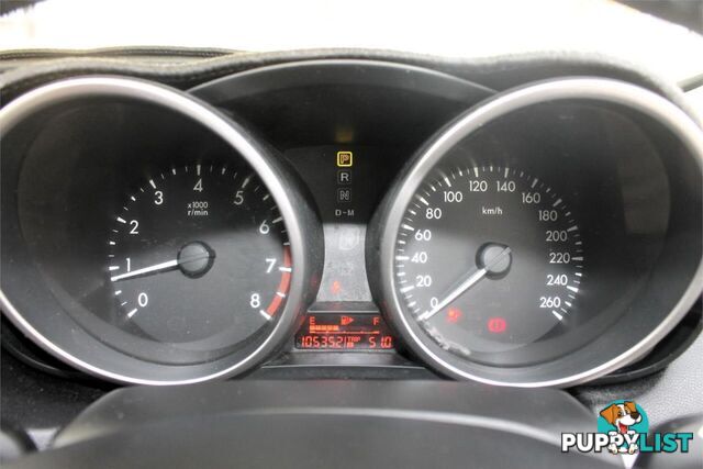 2009 MAZDA 3 MAXX SPORT BL SEDAN, 4 DOORS, 5 SEATS