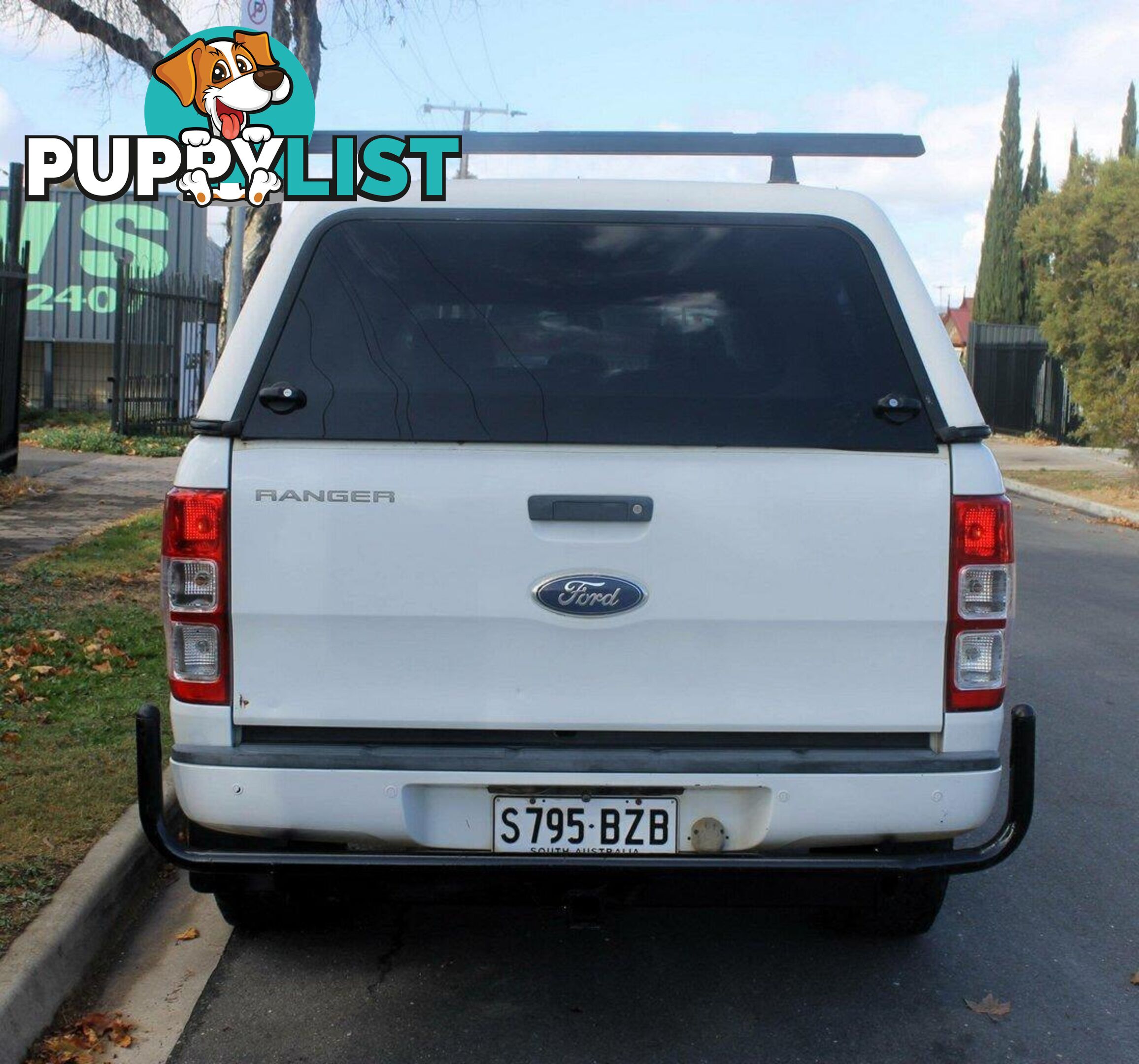 2011 FORD RANGER XL 2.2 (4X4) PX UTE TRAY, 4 DOORS, 5 SEATS