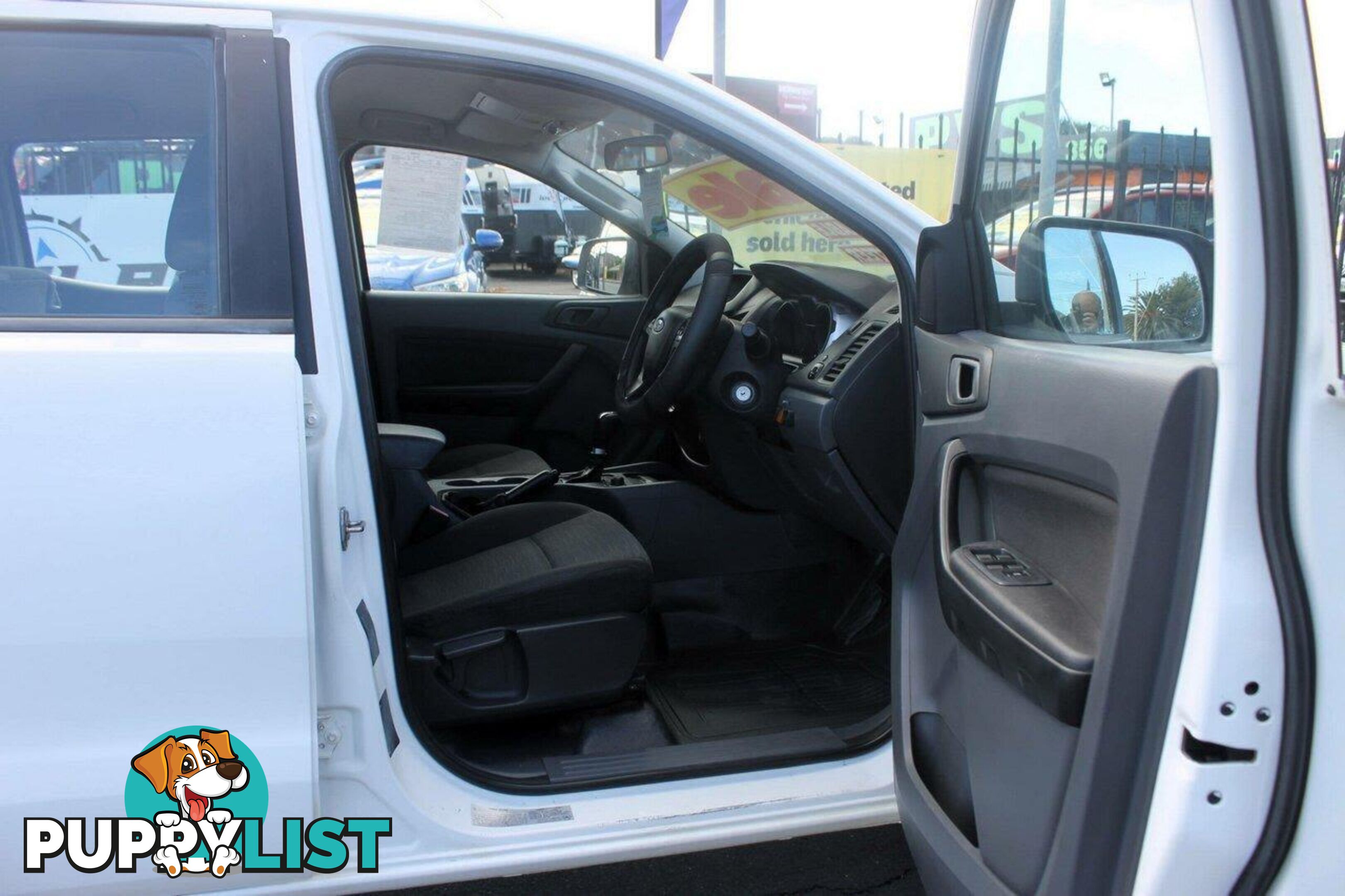 2011 FORD RANGER XL 2.2 (4X4) PX UTE TRAY, 4 DOORS, 5 SEATS