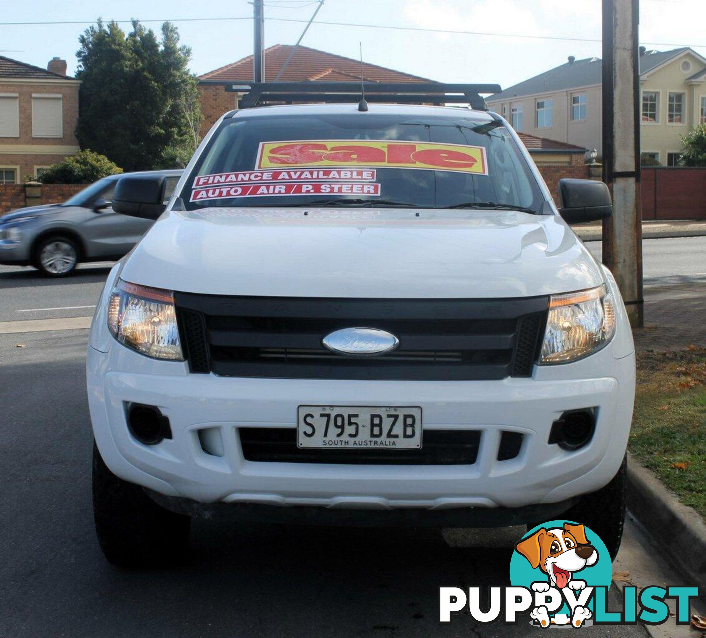 2011 FORD RANGER XL 2.2 (4X4) PX UTE TRAY, 4 DOORS, 5 SEATS