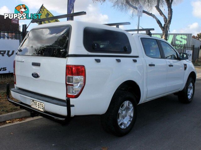 2011 FORD RANGER XL 2.2 (4X4) PX UTE TRAY, 4 DOORS, 5 SEATS