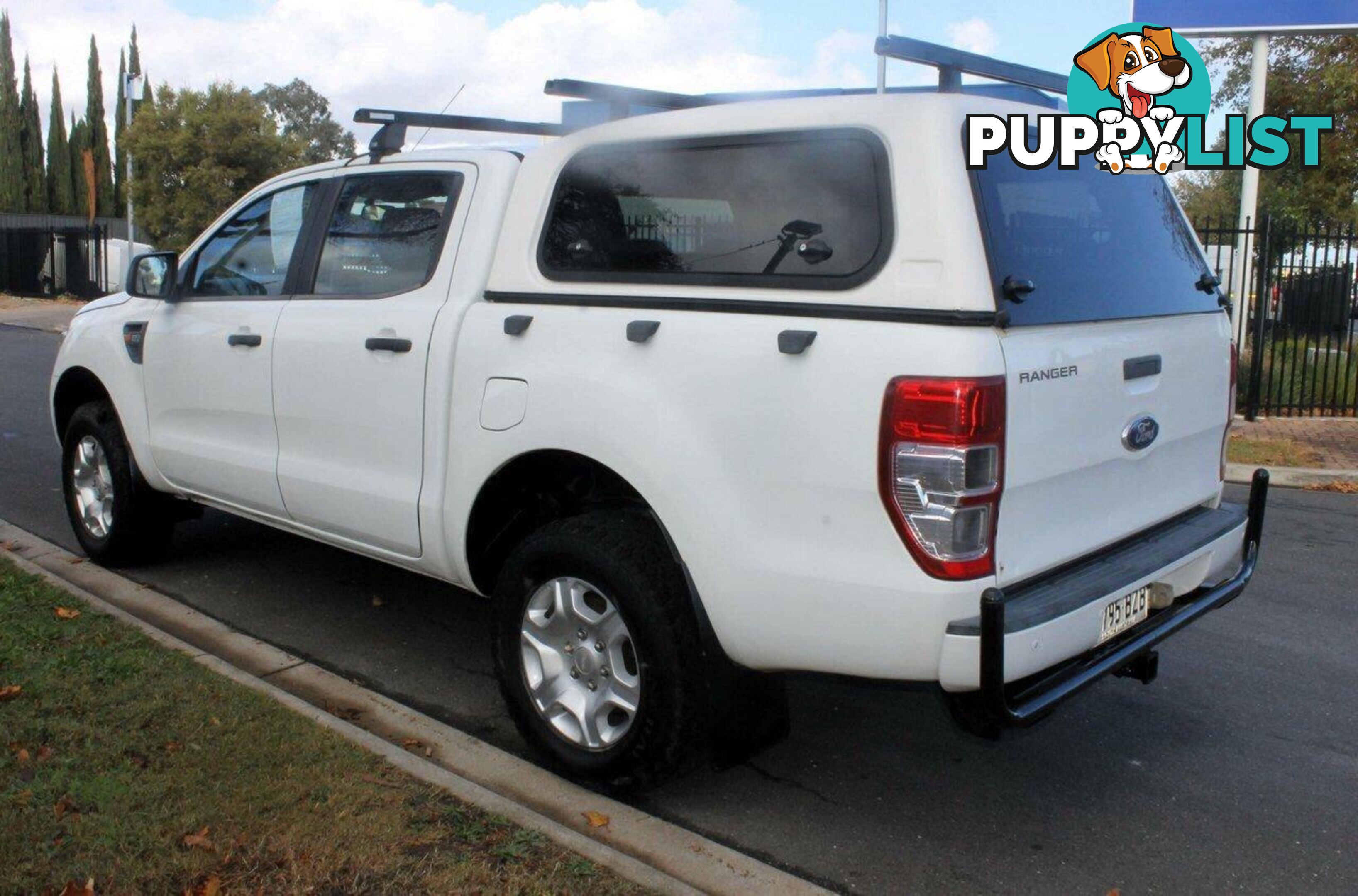 2011 FORD RANGER XL 2.2 (4X4) PX UTE TRAY, 4 DOORS, 5 SEATS