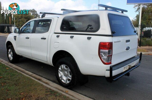 2011 FORD RANGER XL 2.2 (4X4) PX UTE TRAY, 4 DOORS, 5 SEATS