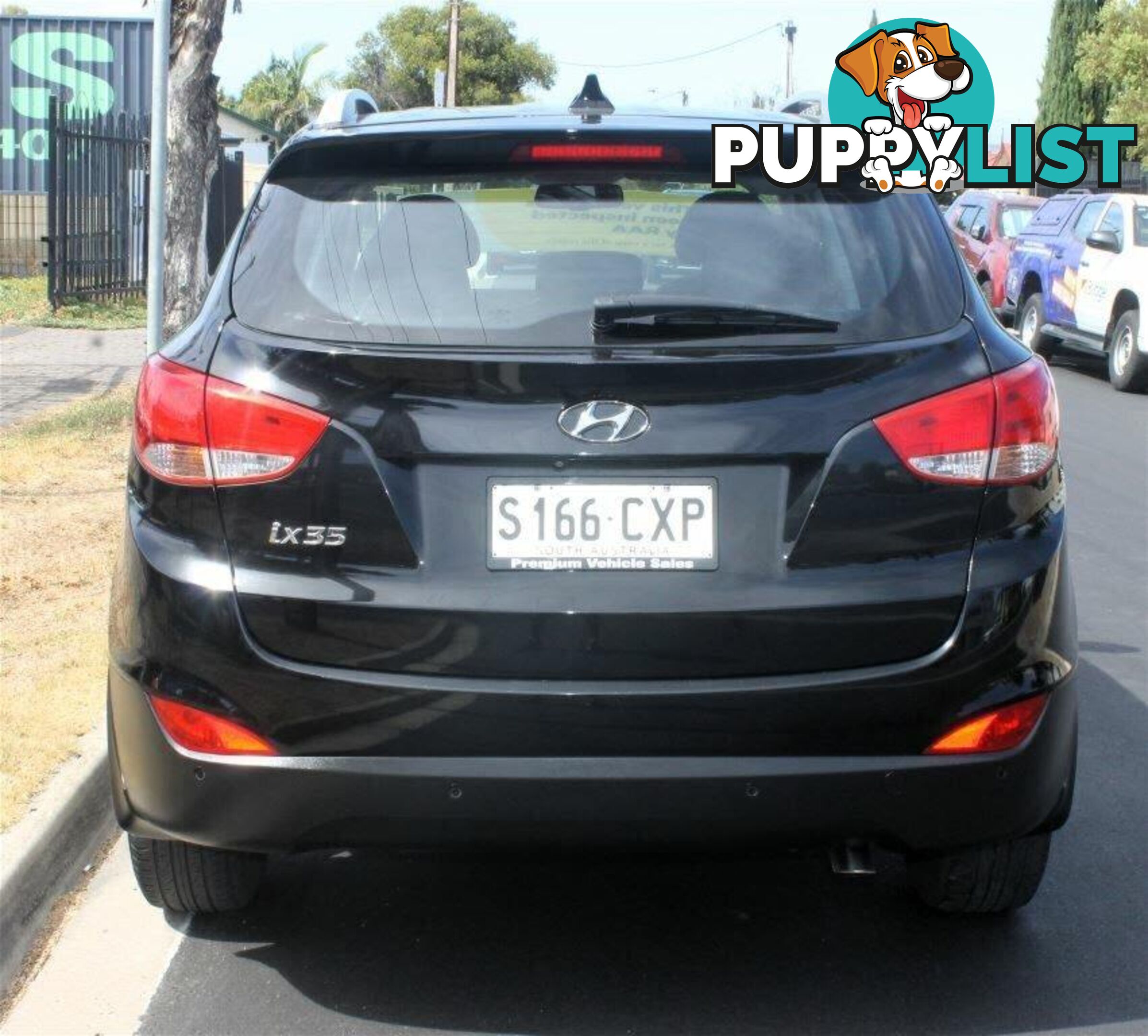 2015 HYUNDAI IX35 ELITE (FWD) LM SERIES II SUV, 4 DOORS, 5 SEATS