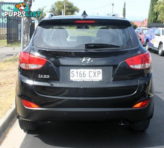 2015 HYUNDAI IX35 ELITE (FWD) LM SERIES II SUV, 4 DOORS, 5 SEATS