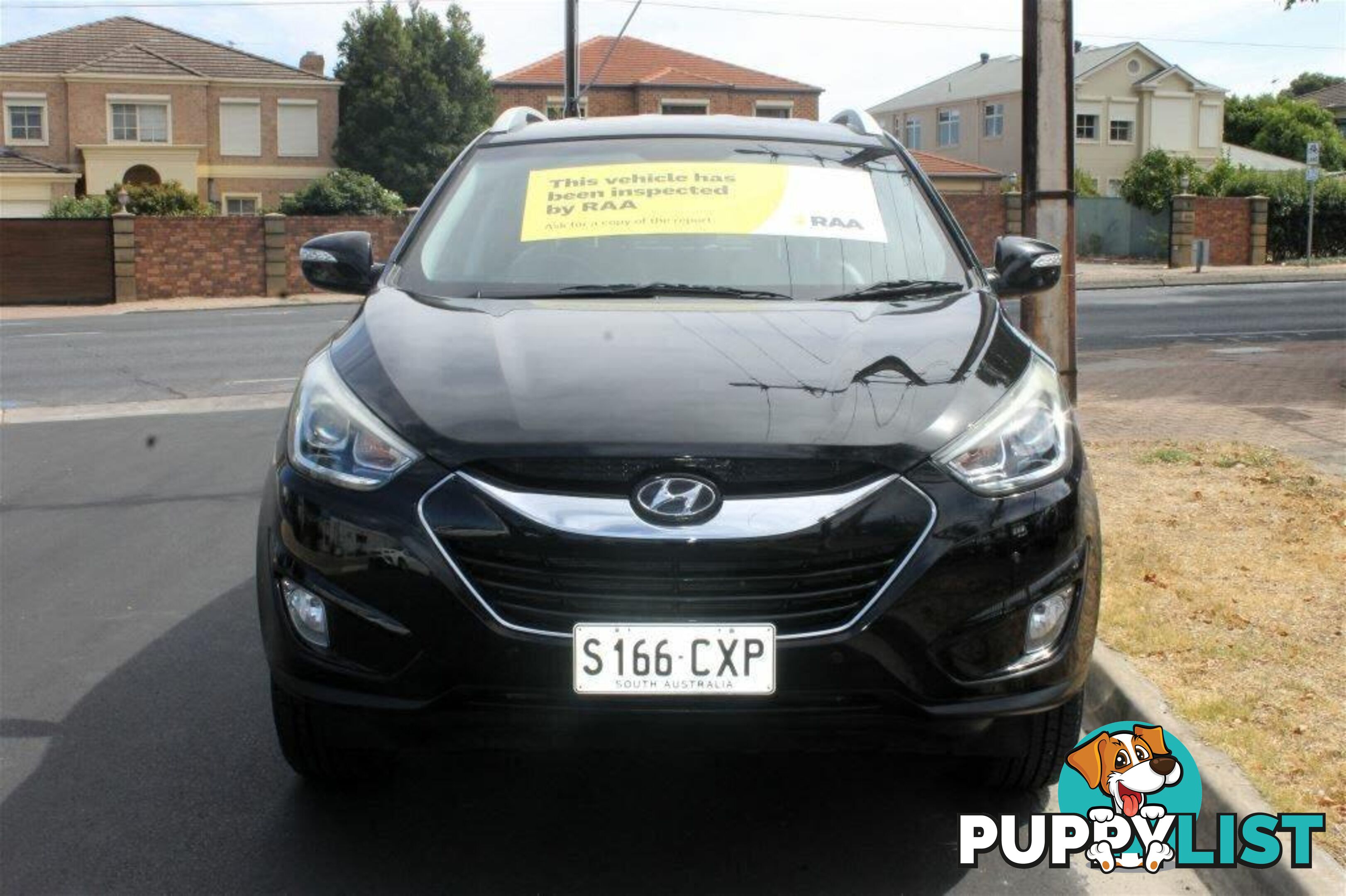 2015 HYUNDAI IX35 ELITE (FWD) LM SERIES II SUV, 4 DOORS, 5 SEATS