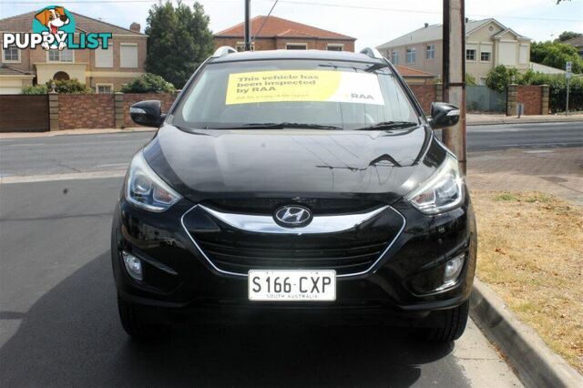 2015 HYUNDAI IX35 ELITE (FWD) LM SERIES II SUV, 4 DOORS, 5 SEATS